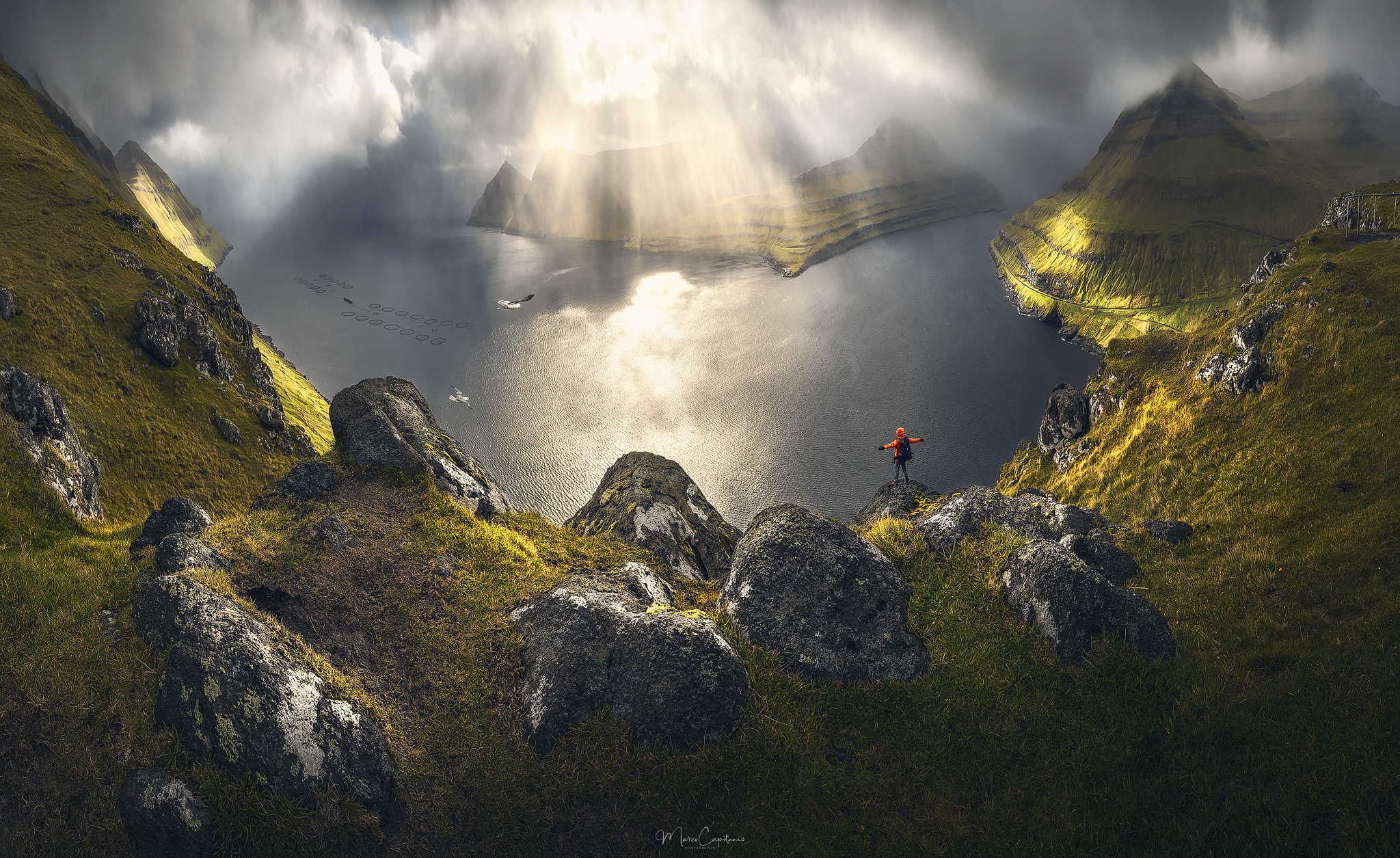 On the Edge of Eternity