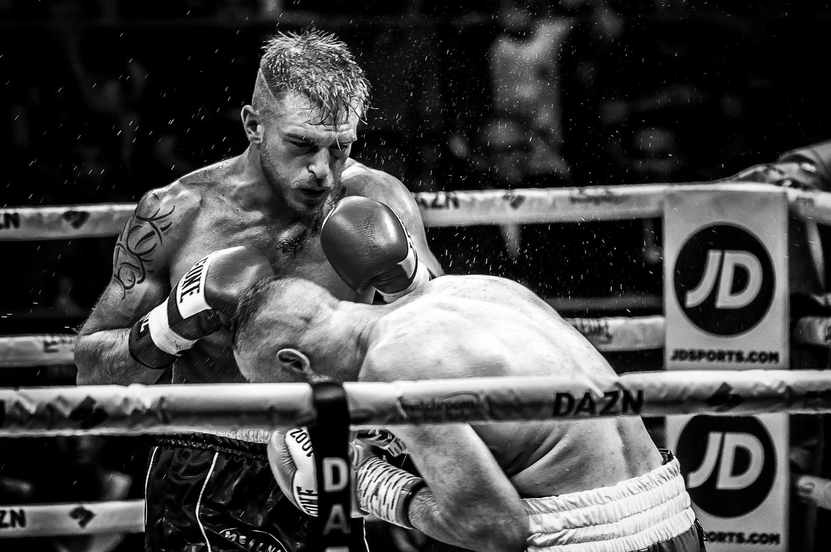 Milan Boxing Night 2