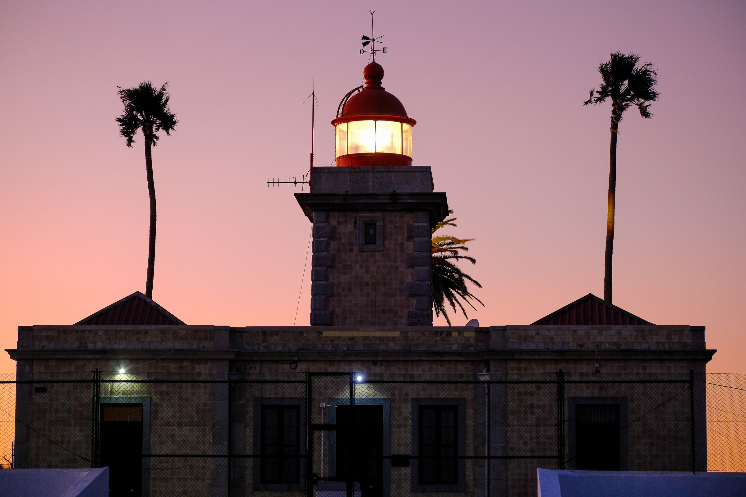 Mirador Farol Ponta da Piedade - Lagos (Portugal)
