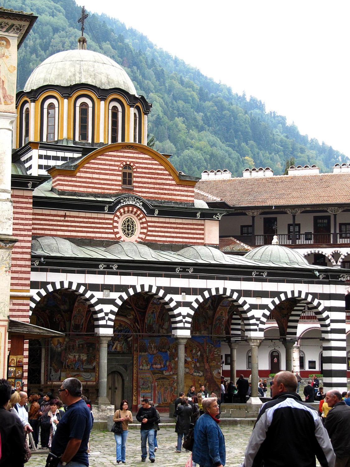 Monastero di Rila, Bulgaria