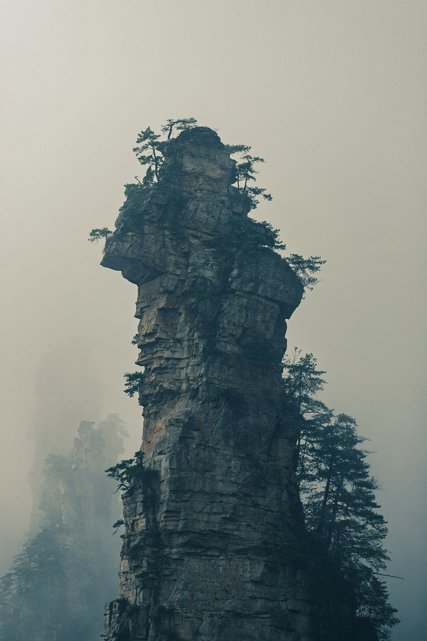 Zhangjiajie