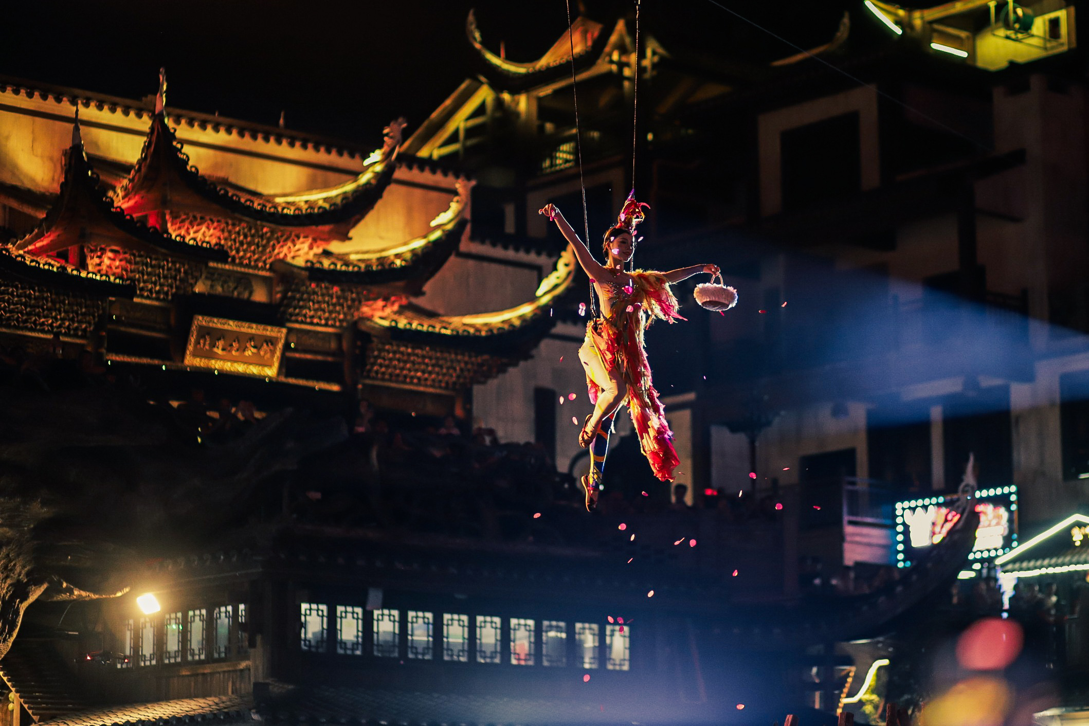 Wonder 72 in Zhangjiajie