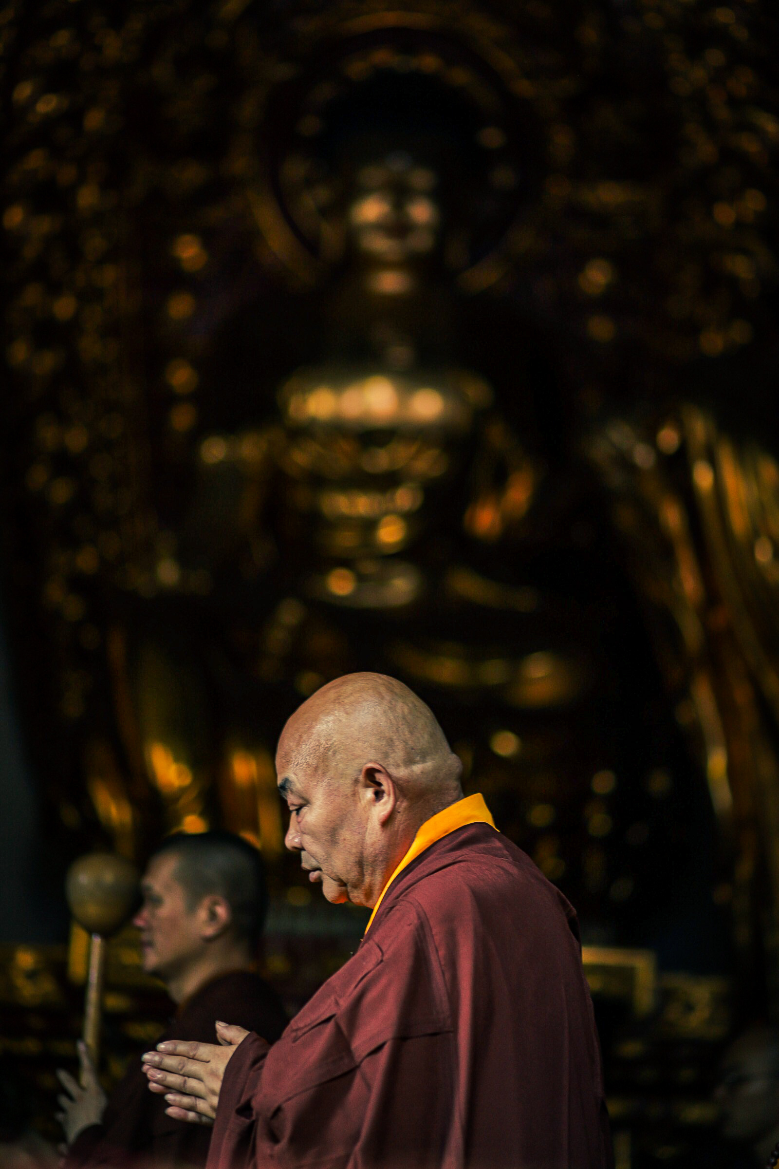 Shaolin Temple of Luoyang