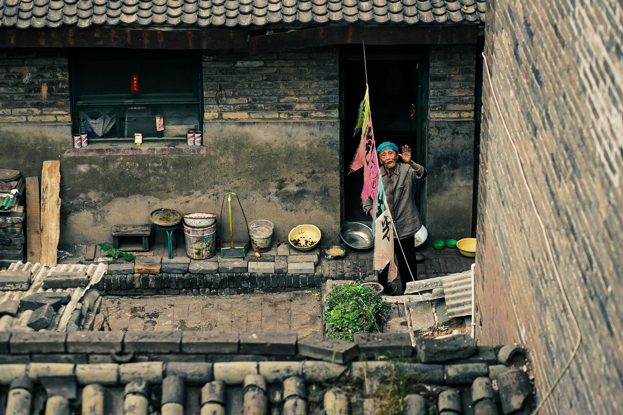 Living in Pingyao
