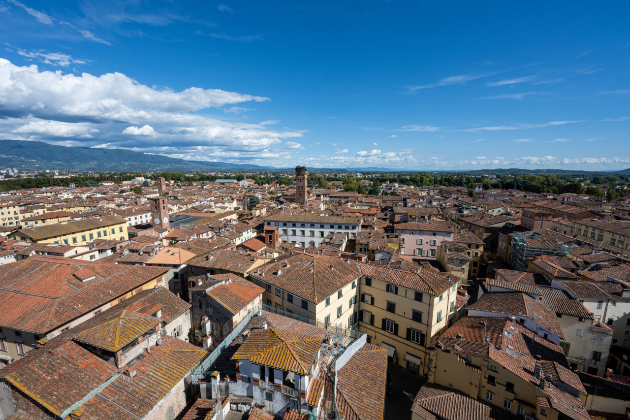 Clock Tower LUCCA