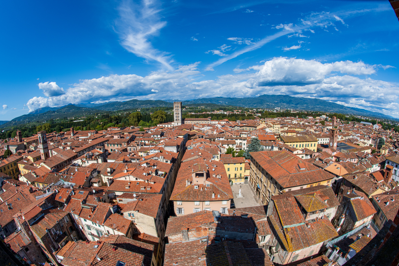 Clock Tower LUCCA