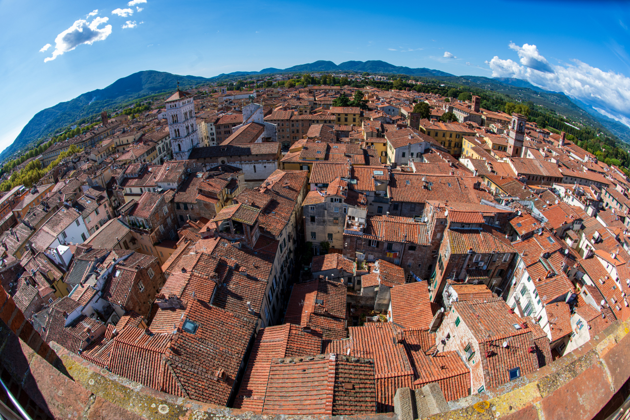 Clock Tower LUCCA