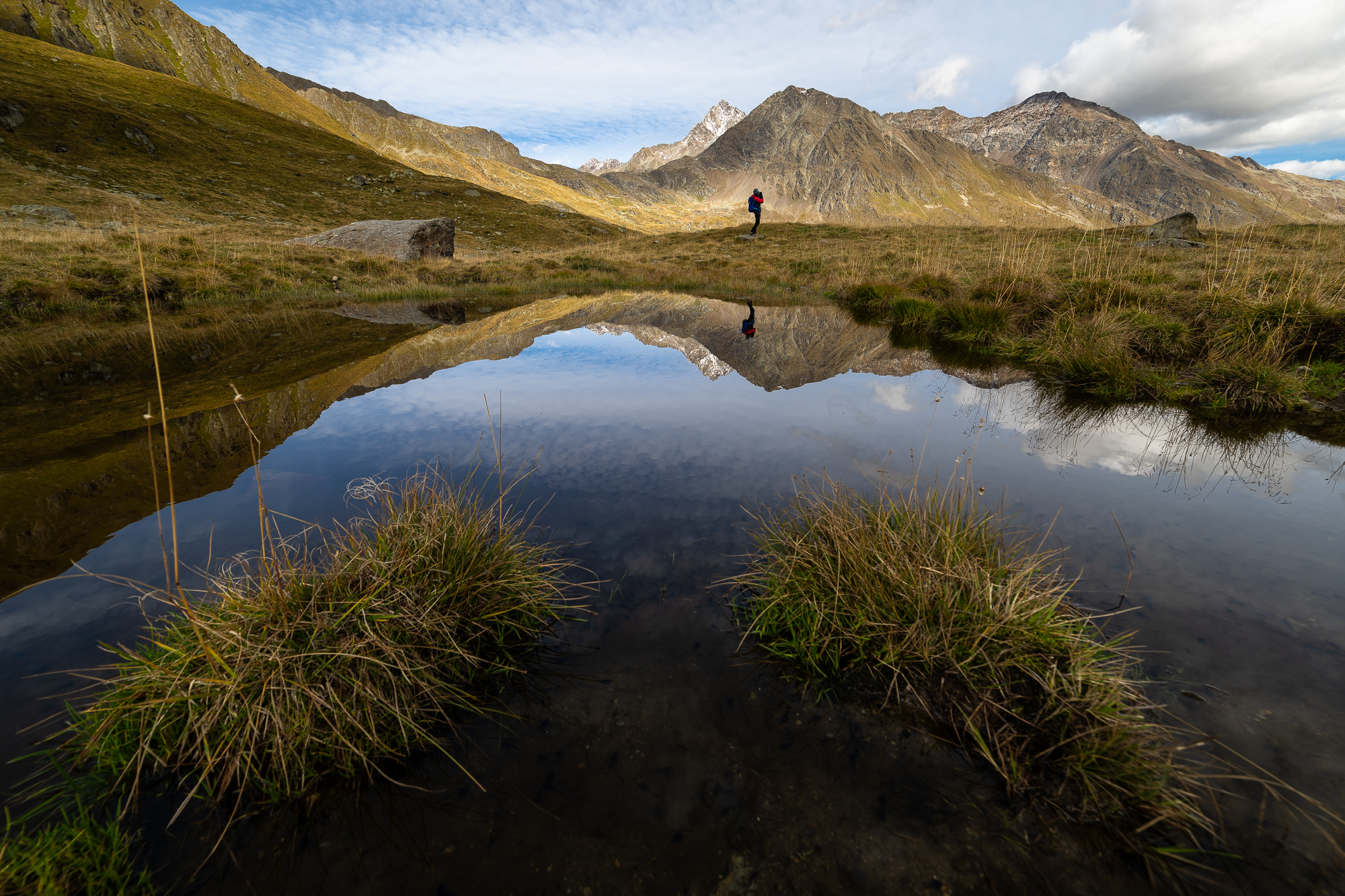 Riflessi d'inizio autunno 1