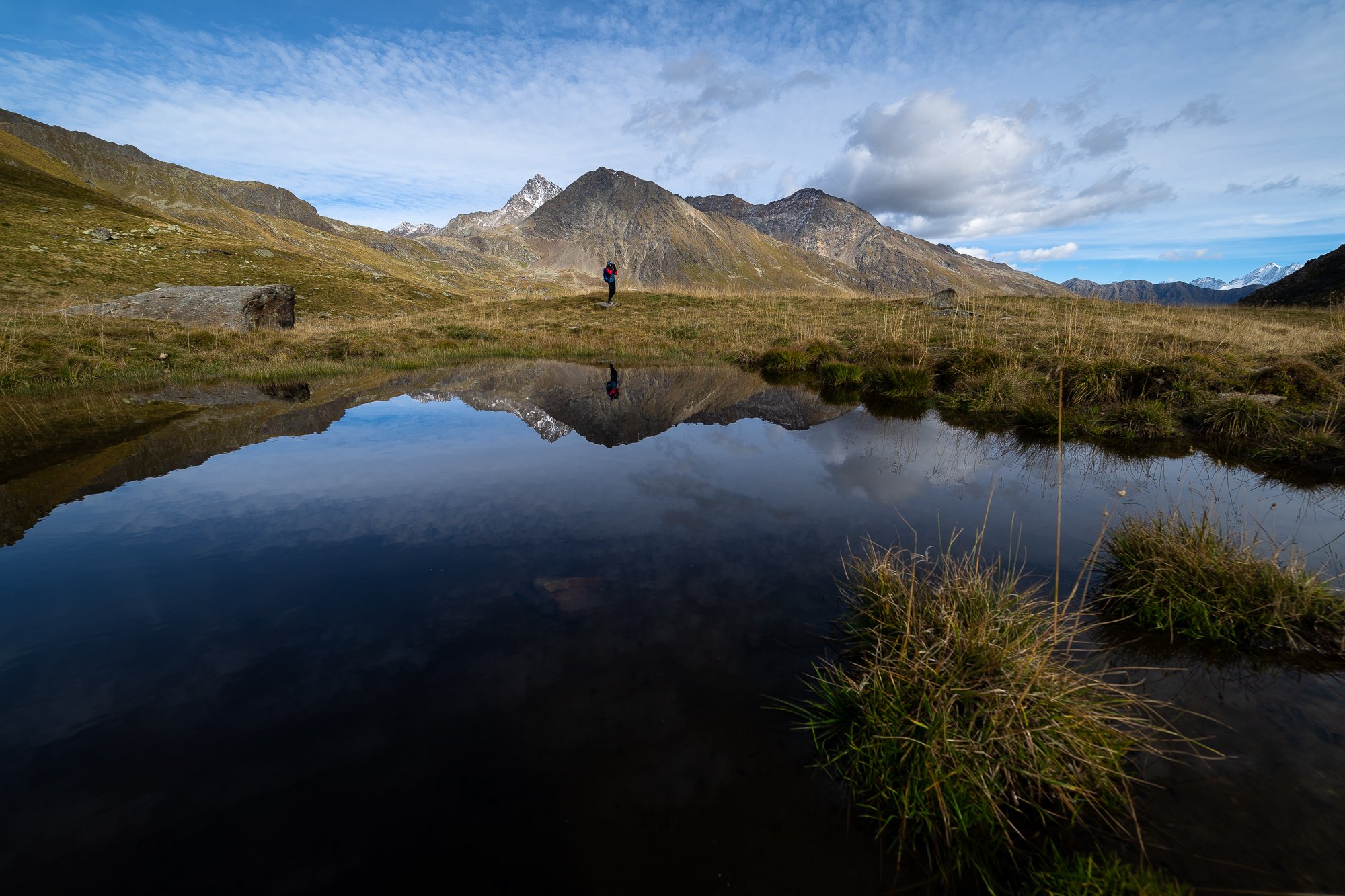 Riflessi d'inizio autunno 2