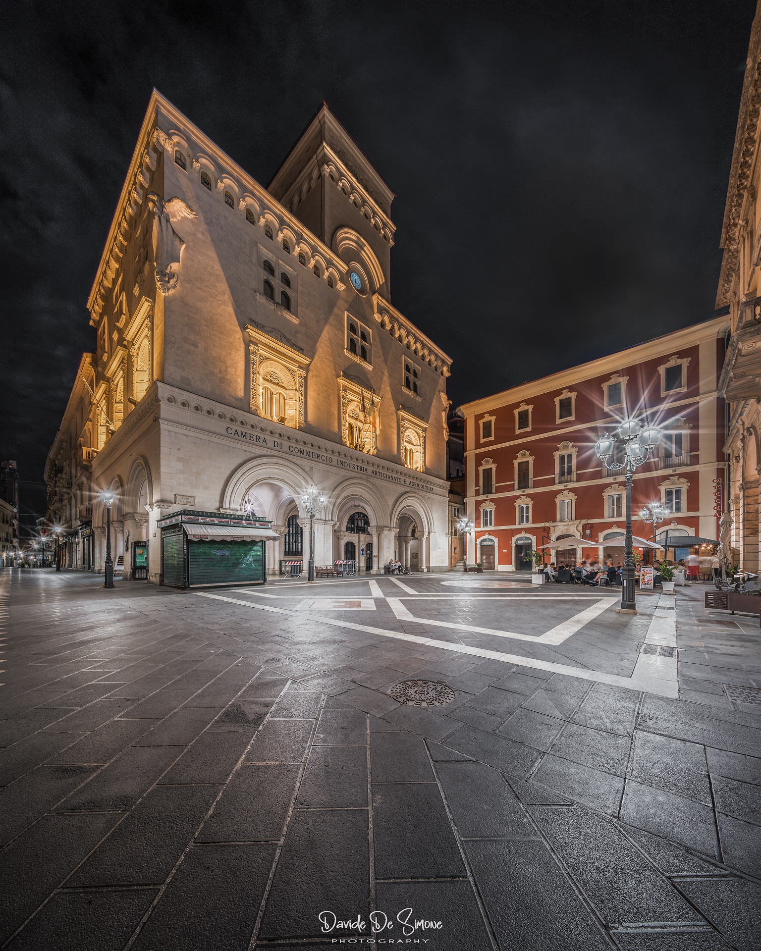 Chieti, largo Gian Battista Vito