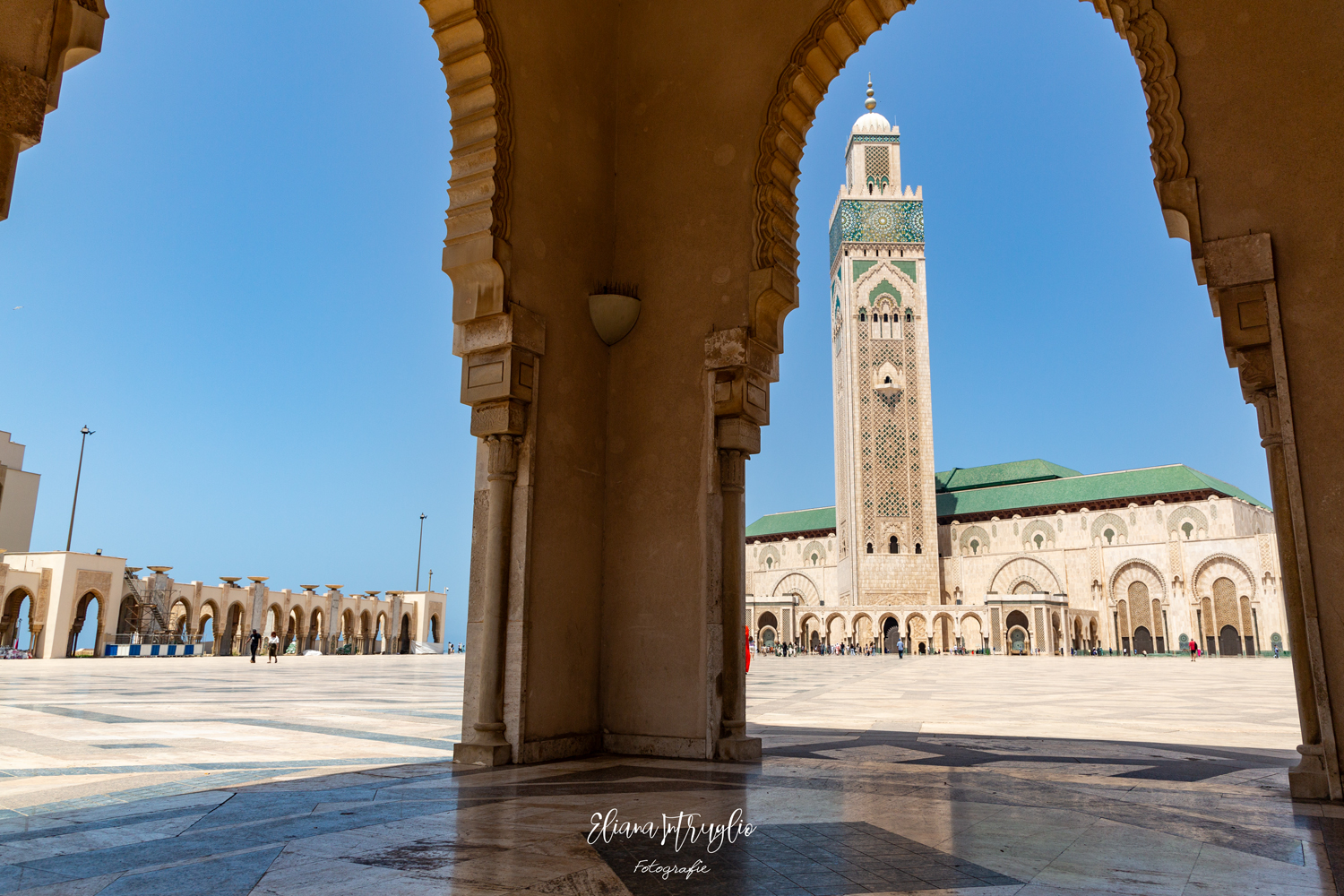 The Great White Mosque