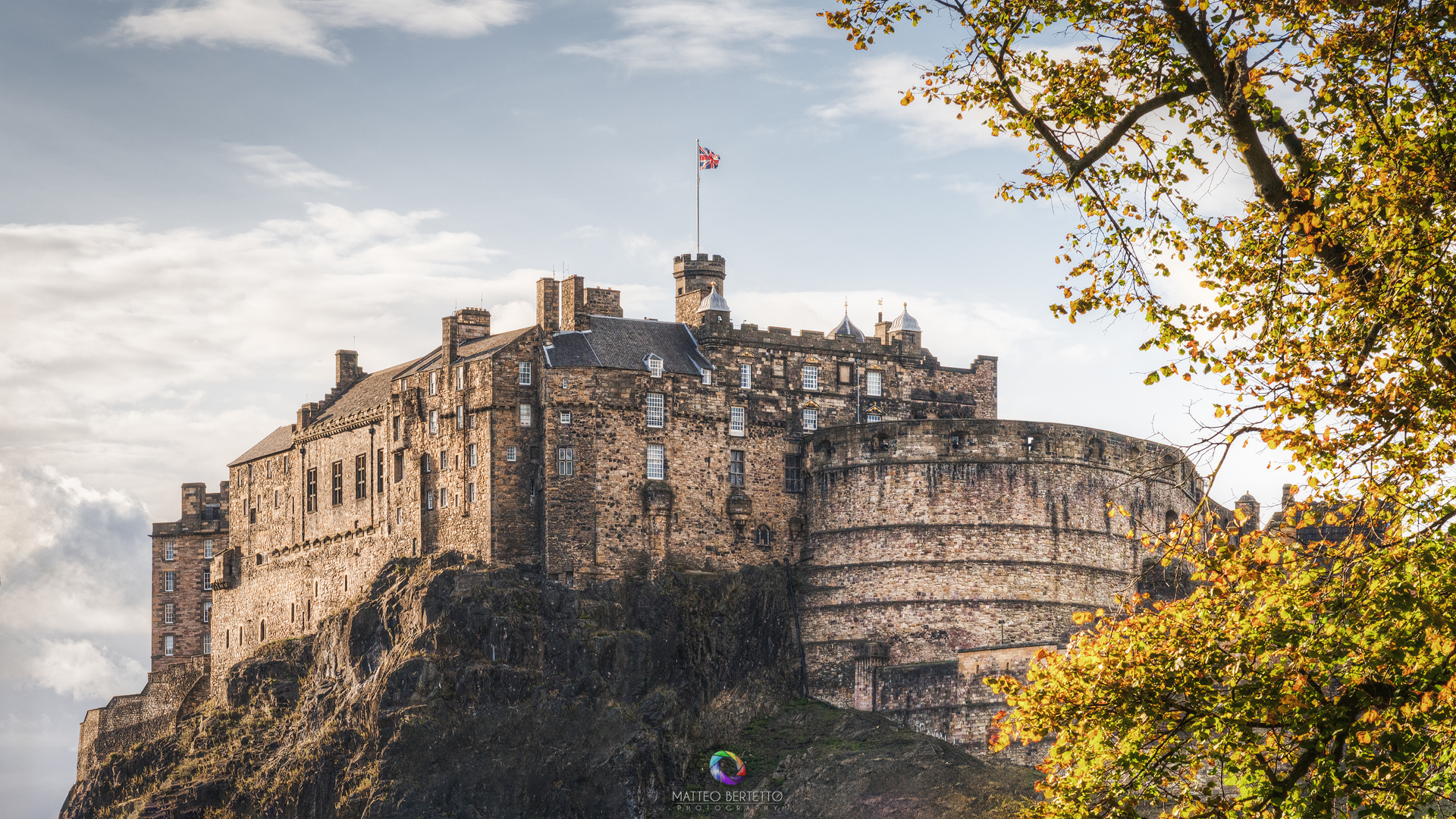 Castello di Edimburgo