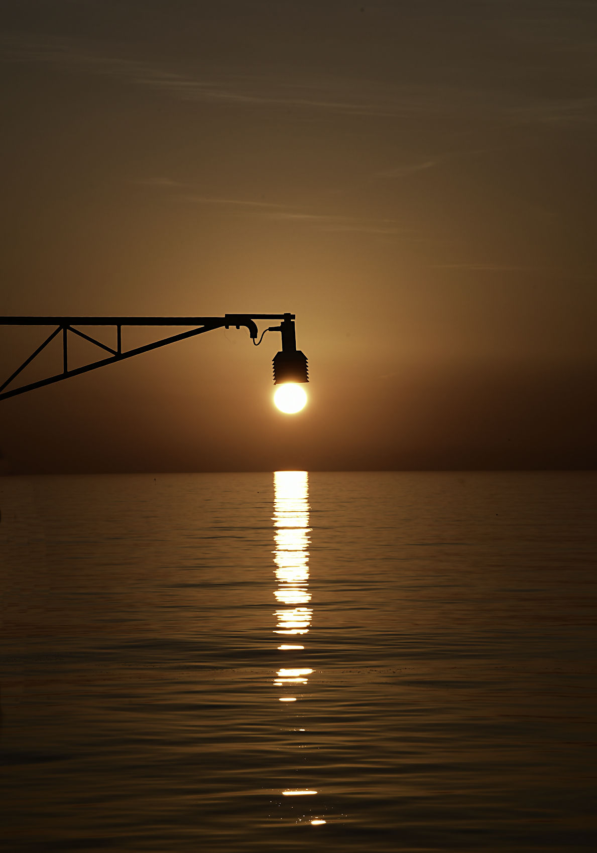 Light on the Sea