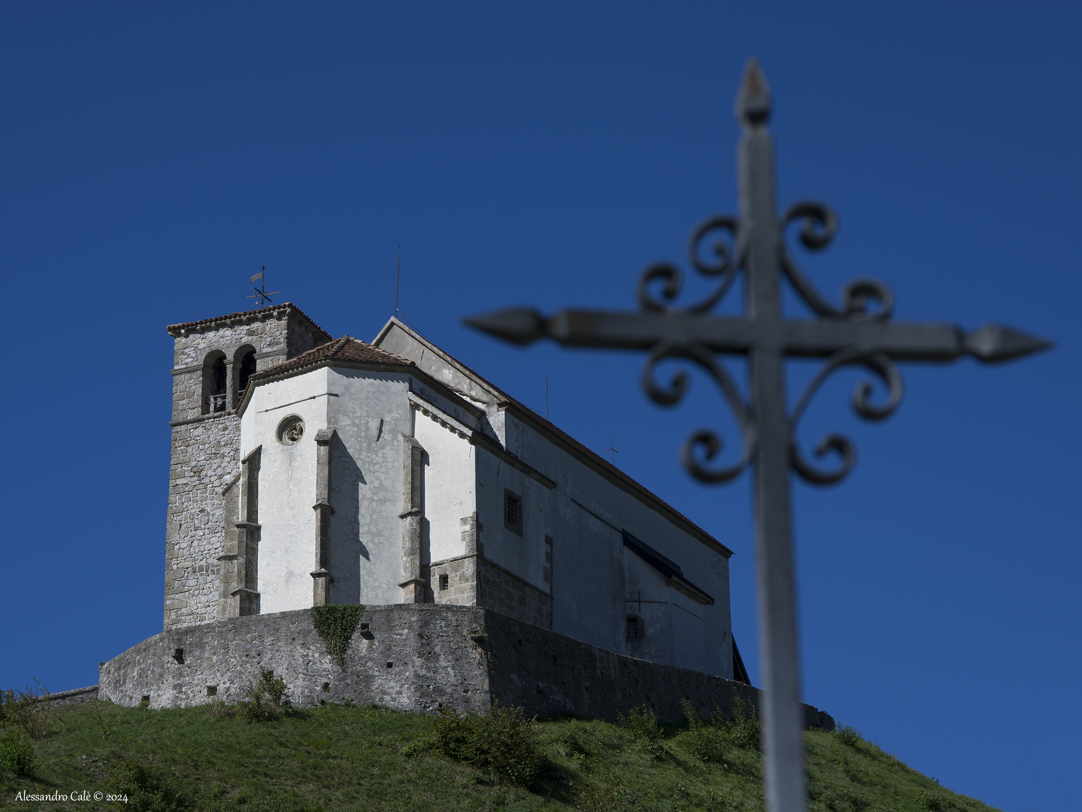 Pieve di San Floriano (Illegio) 6155