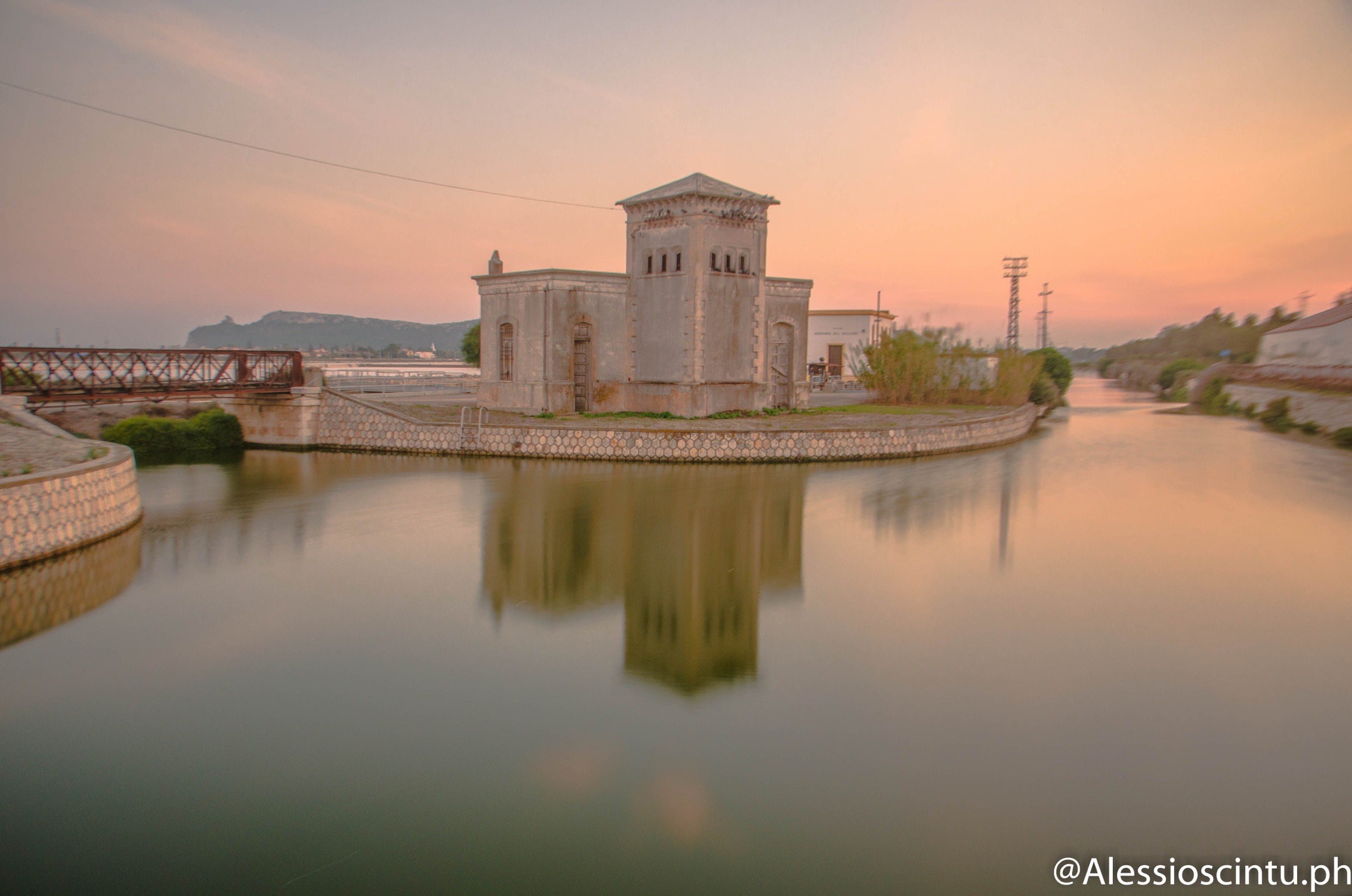 Idrovora in tempi lunghi