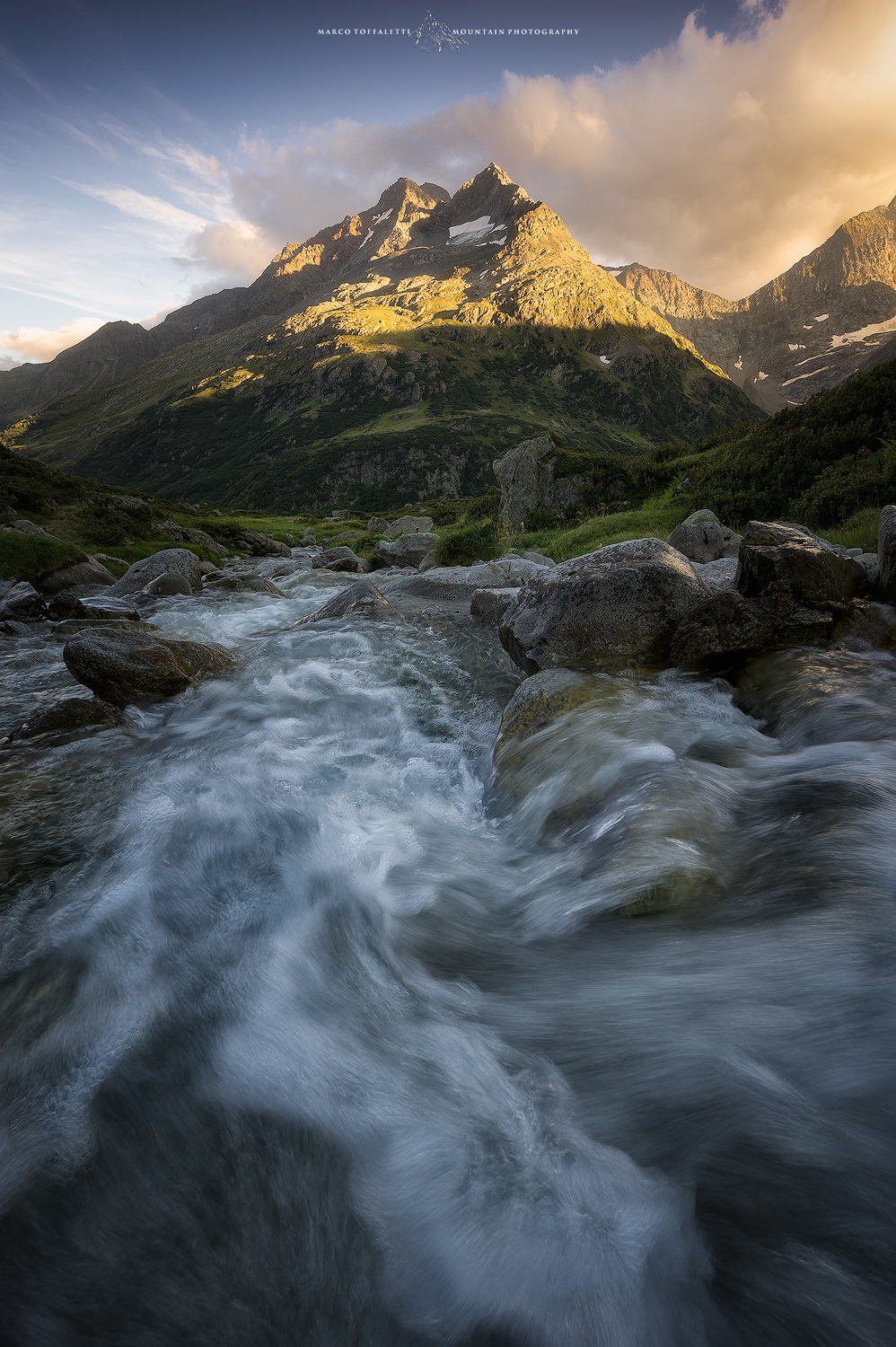 Swiss Alps
