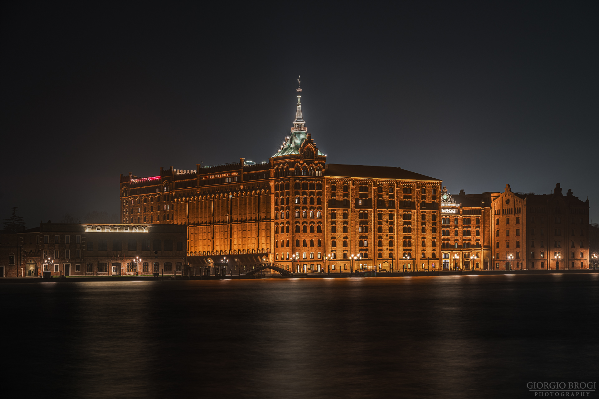 Hilton Molino Stucky Venezia