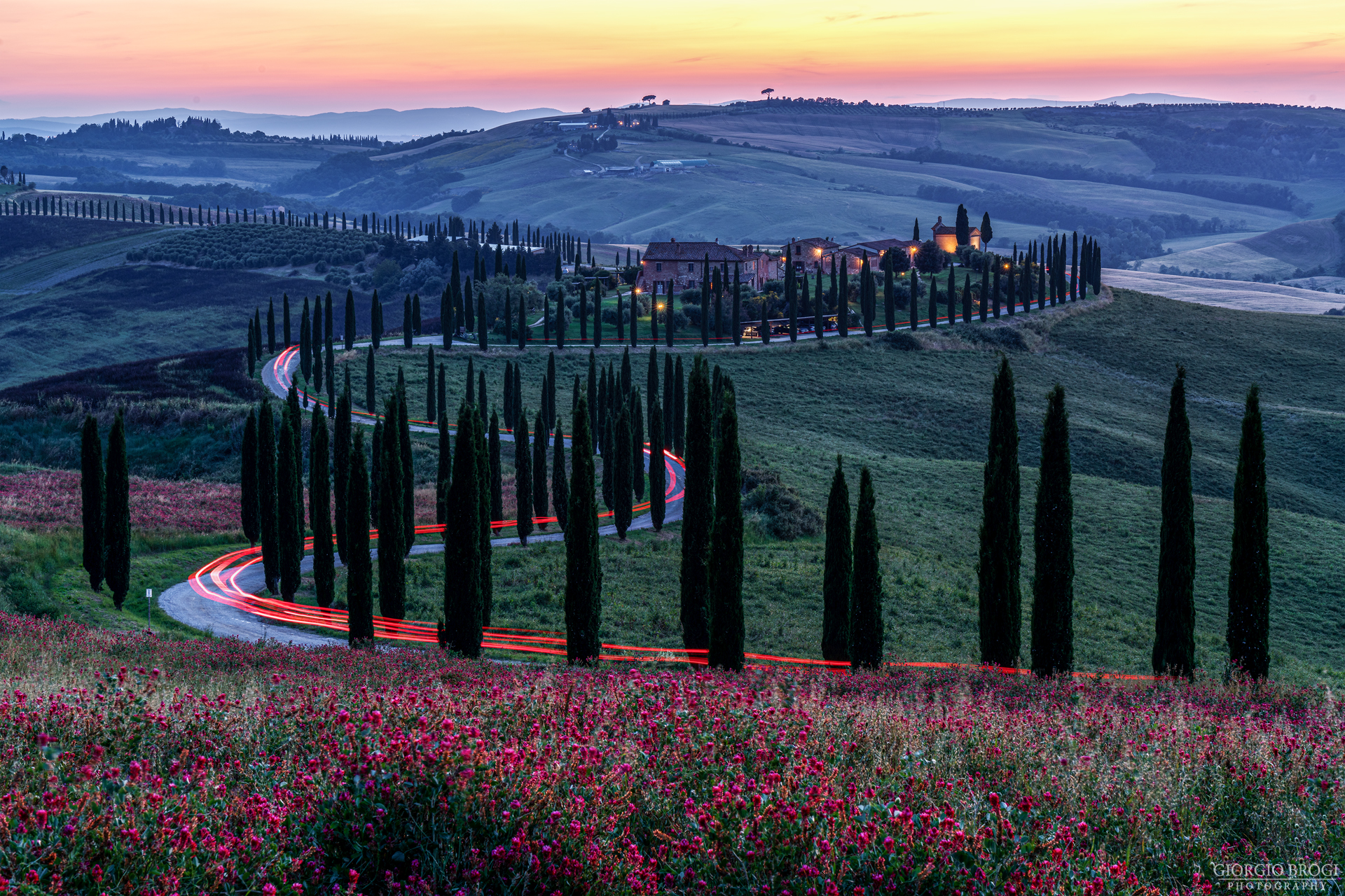 Baccoleno - Crete Senesi