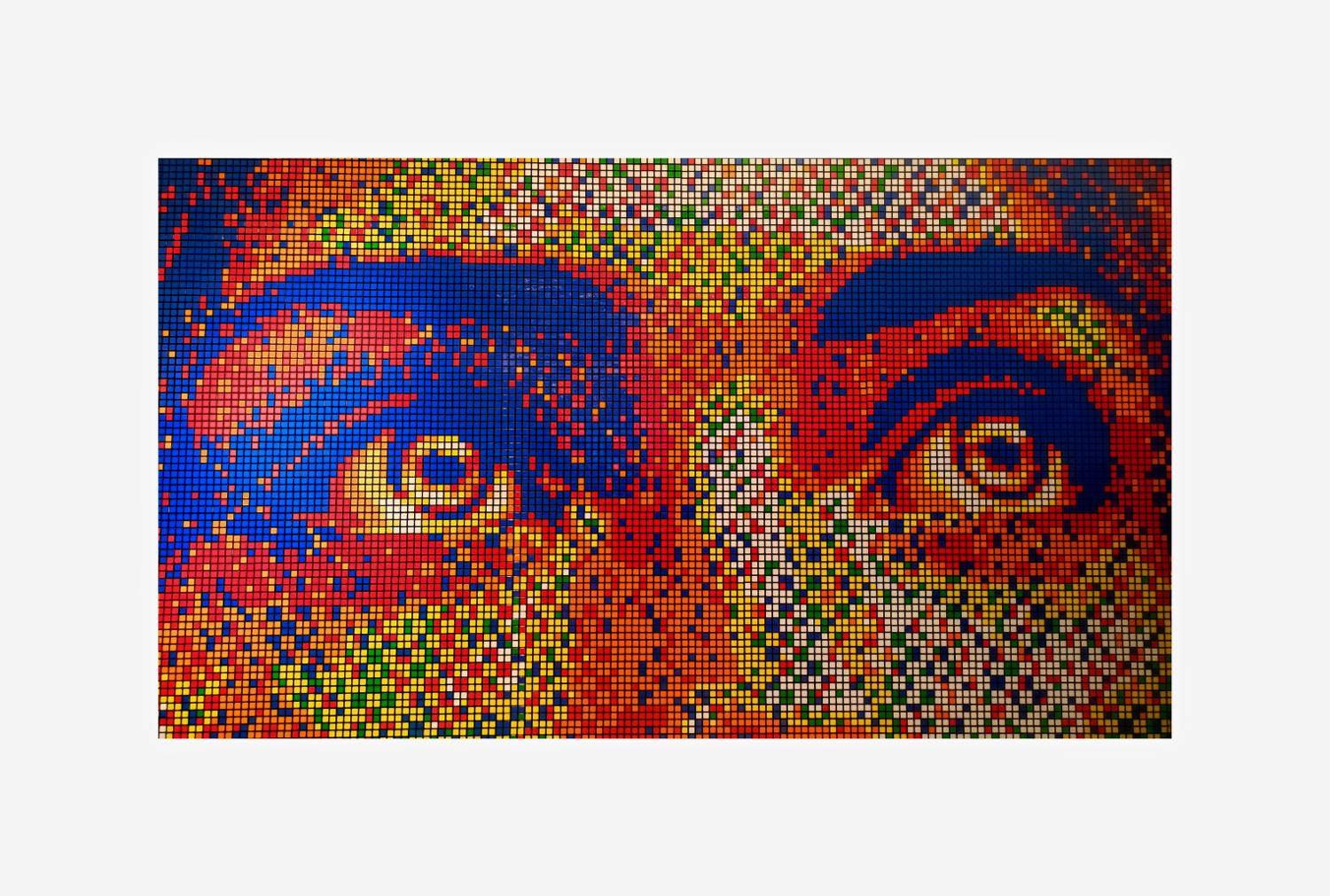 To me the eyes!!