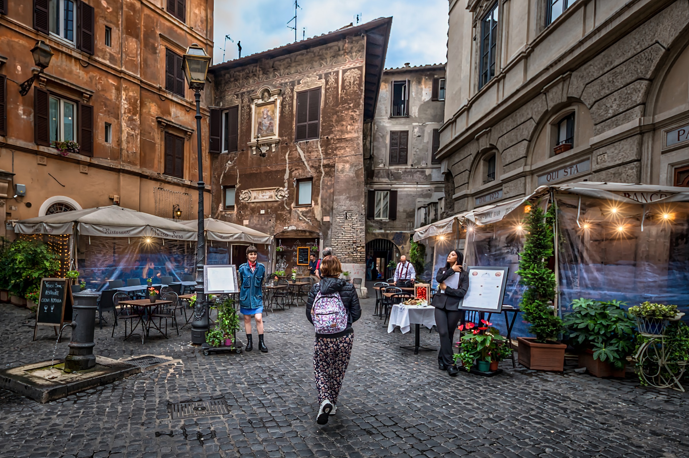 Trastevere