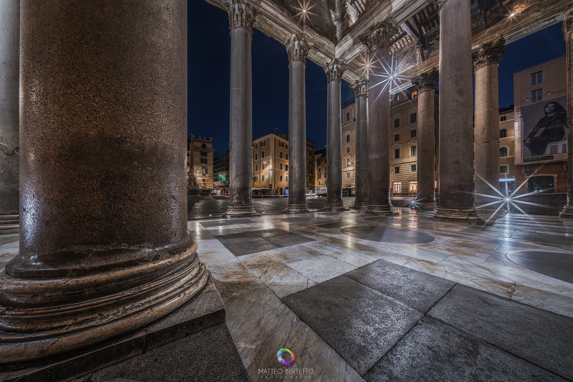Pantheon - Roma