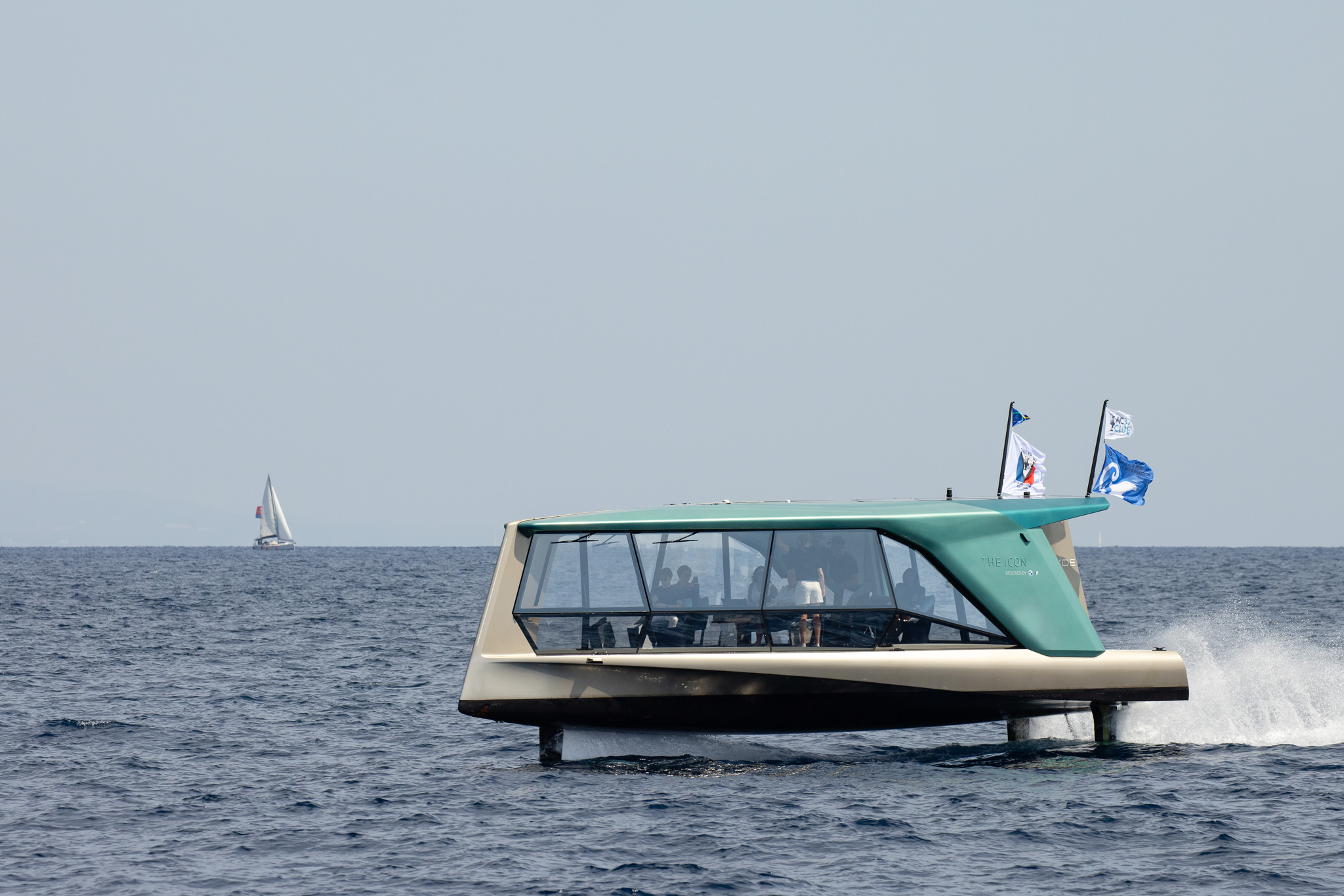 2024 Agosto, 37a Coppa America, RoundRobin