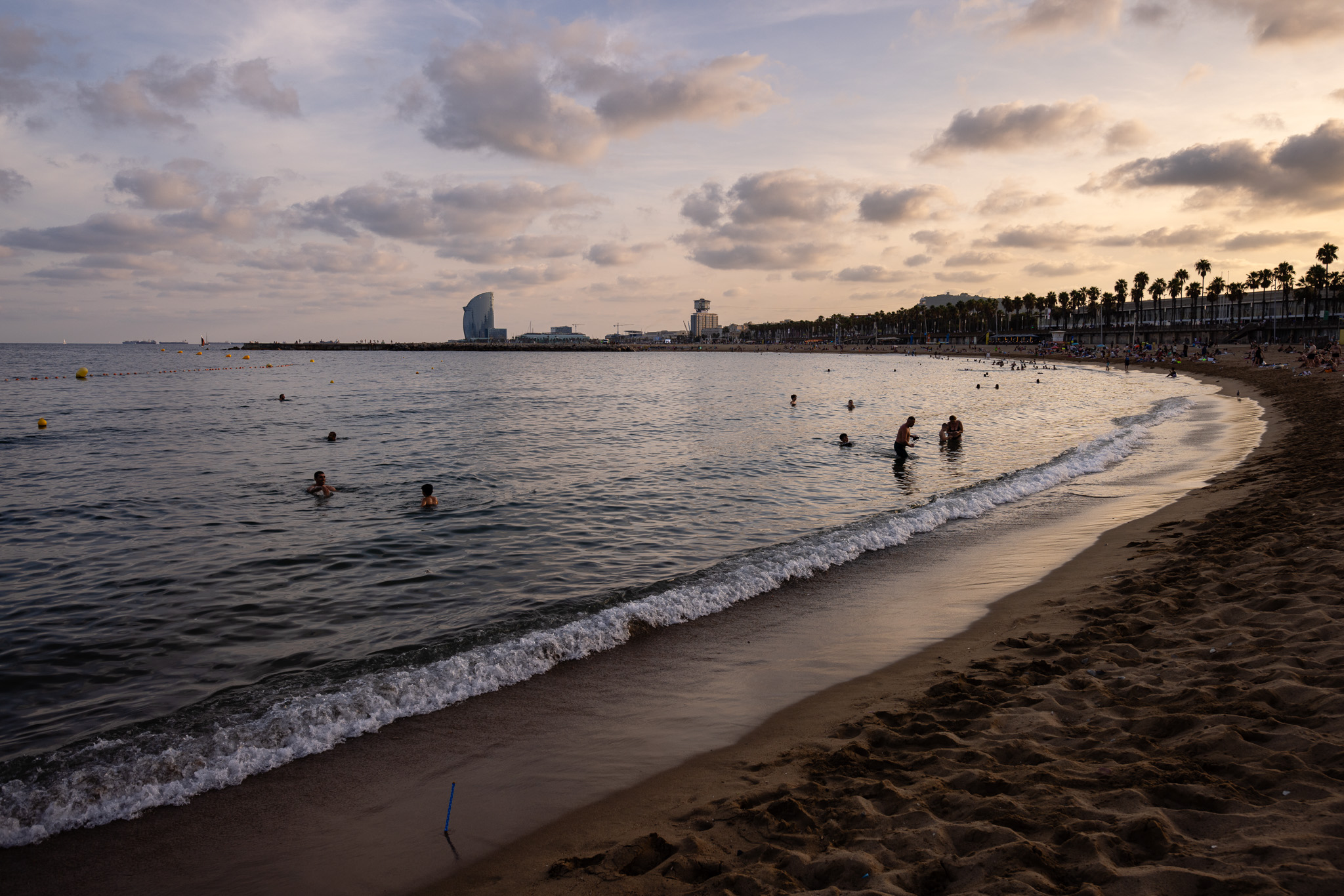 2024 Agosto, 37a Coppa America, RoundRobin