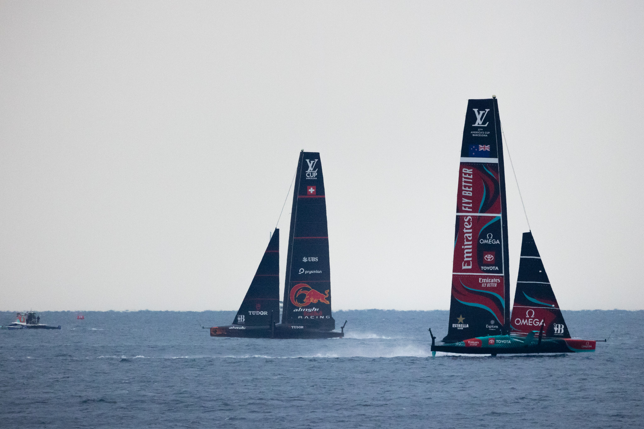 2024 Agosto, 37a Coppa America, RoundRobin