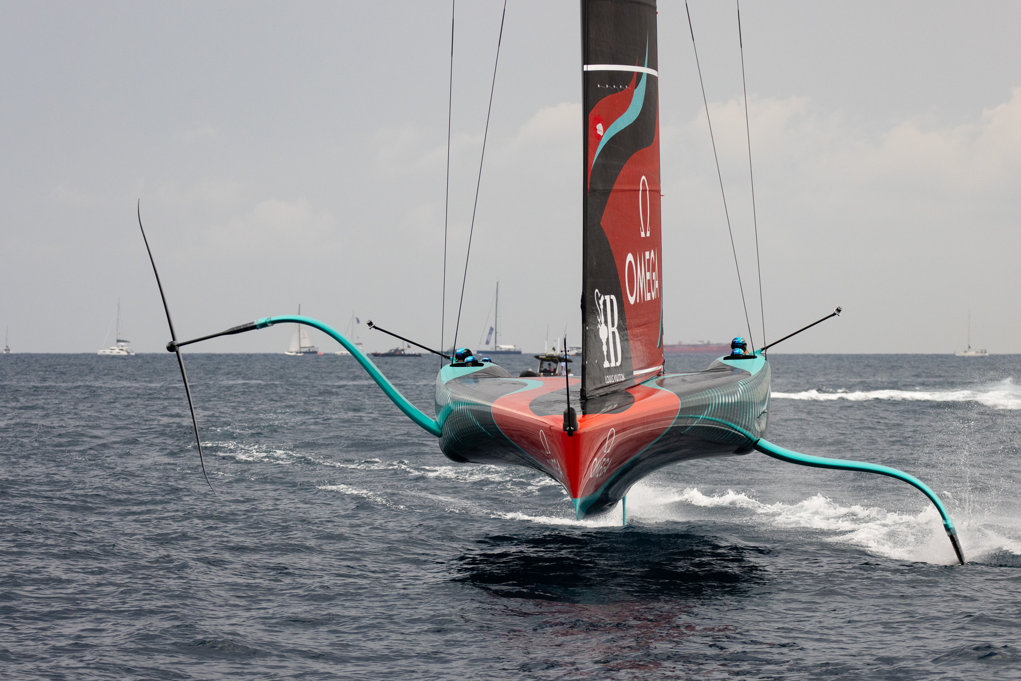 2024 Agosto, 37a Coppa America, RoundRobin