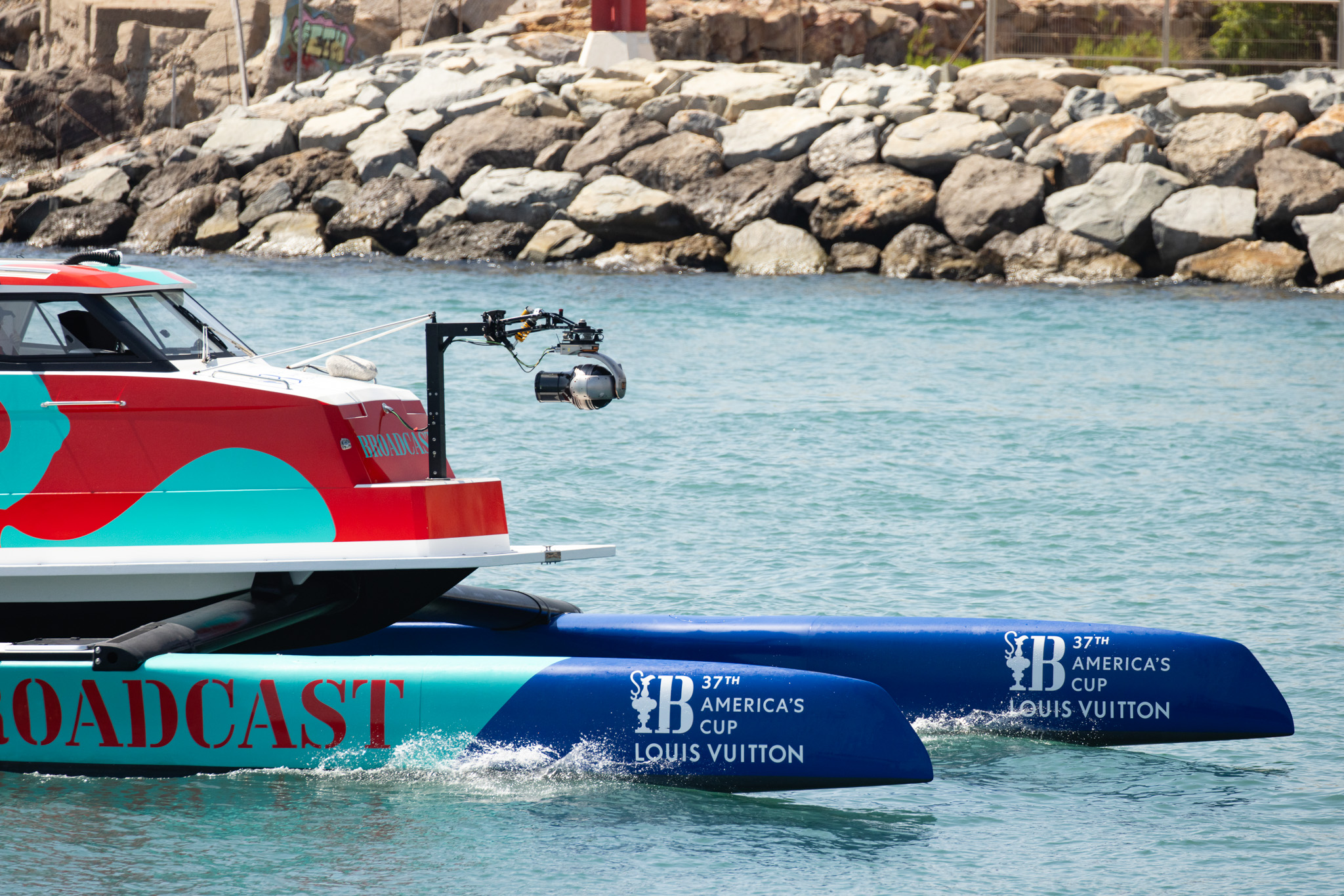 2024 Agosto, 37a Coppa America, RoundRobin