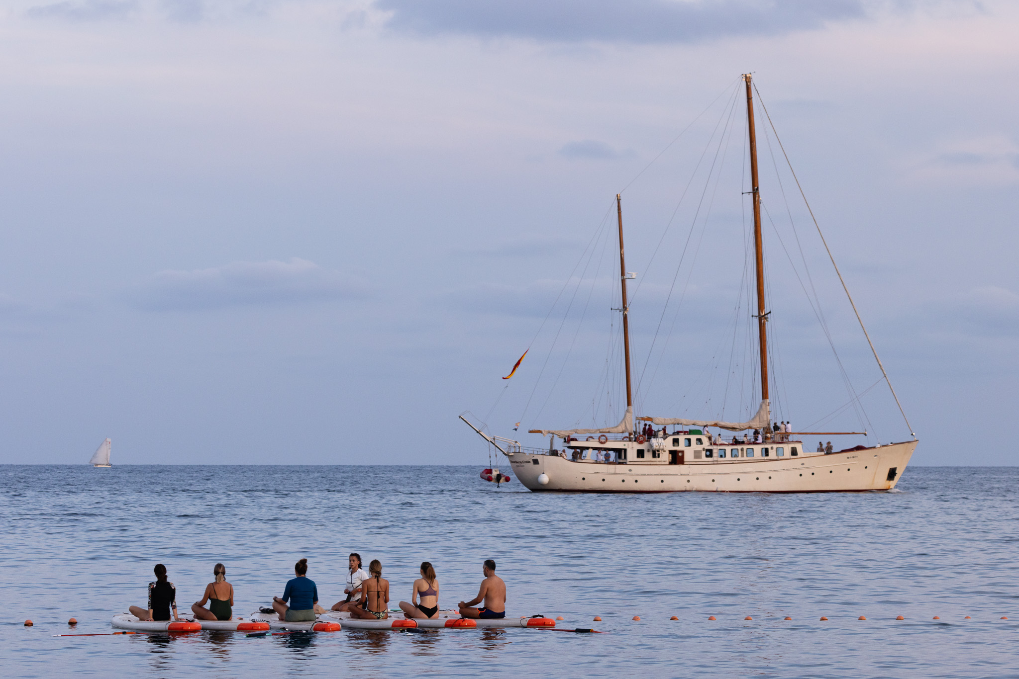 2024 Agosto, 37a Coppa America, RoundRobin