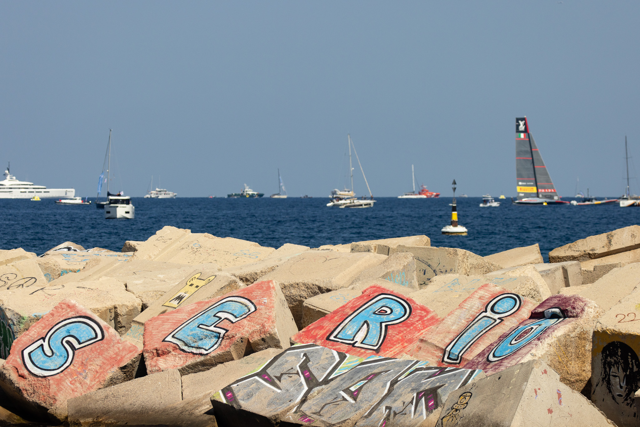 2024 Agosto, 37a Coppa America, RoundRobin