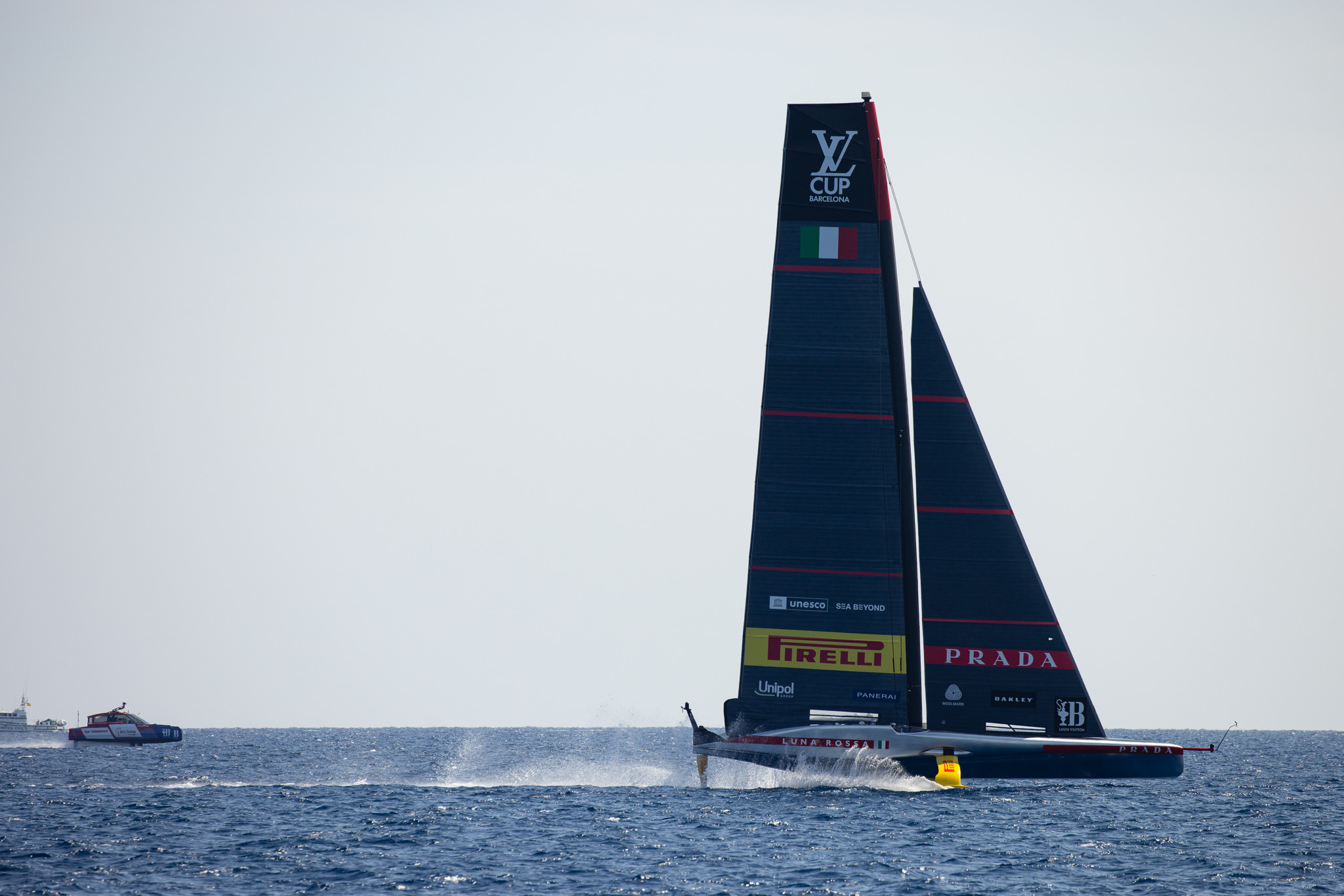 2024 Agosto, 37a Coppa America, RoundRobin