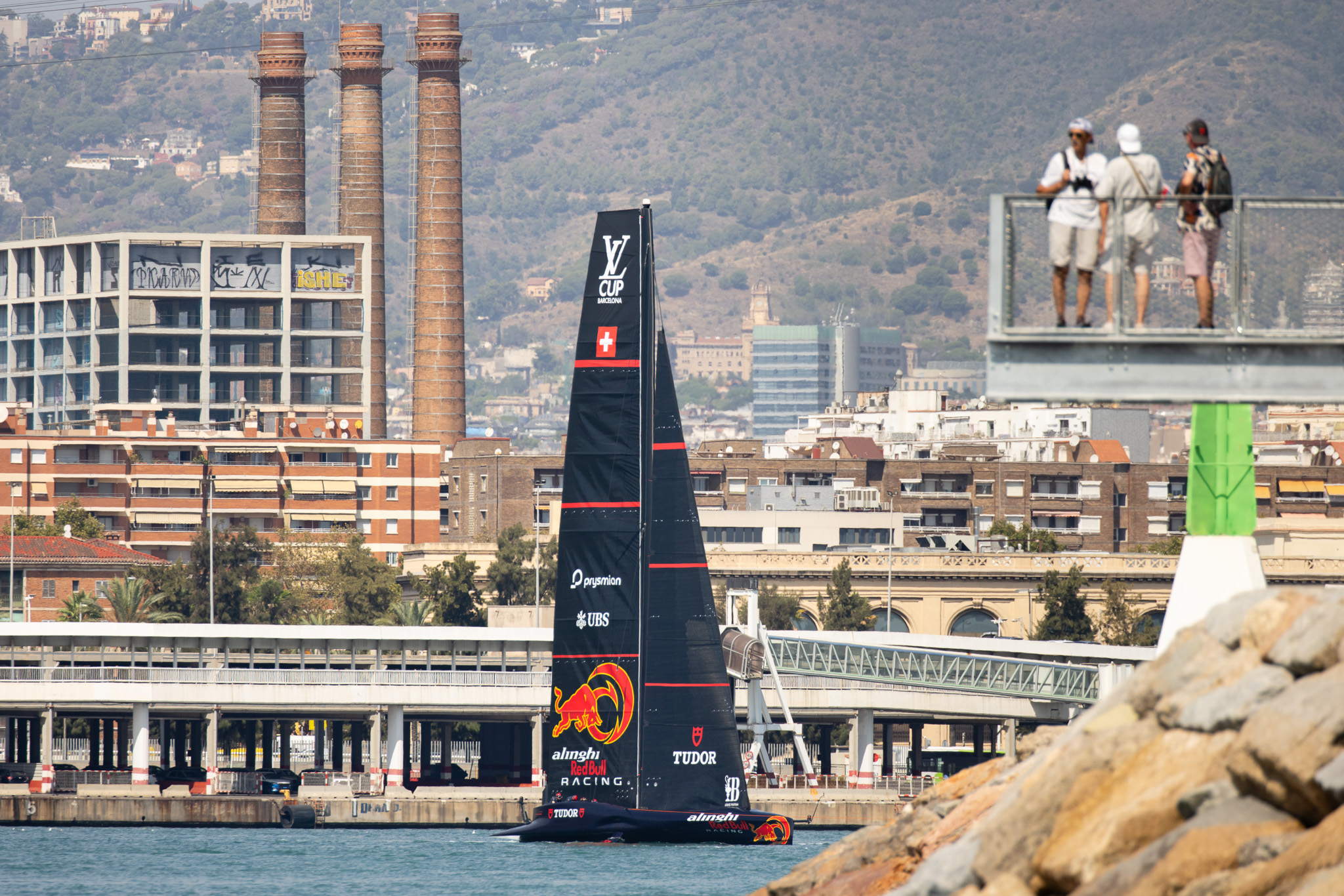 2024 Agosto, 37a Coppa America, RoundRobin