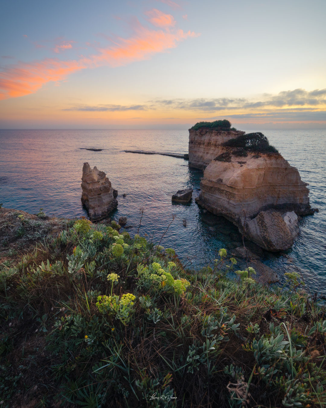 Faraglioni de' la Castddhruzza