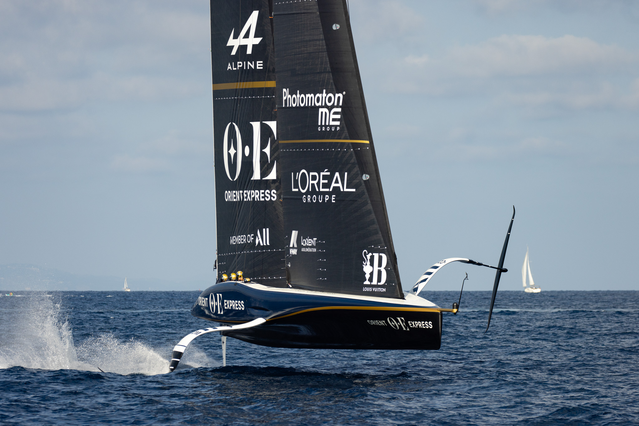 2024 Agosto, 37a Coppa America, RoundRobin