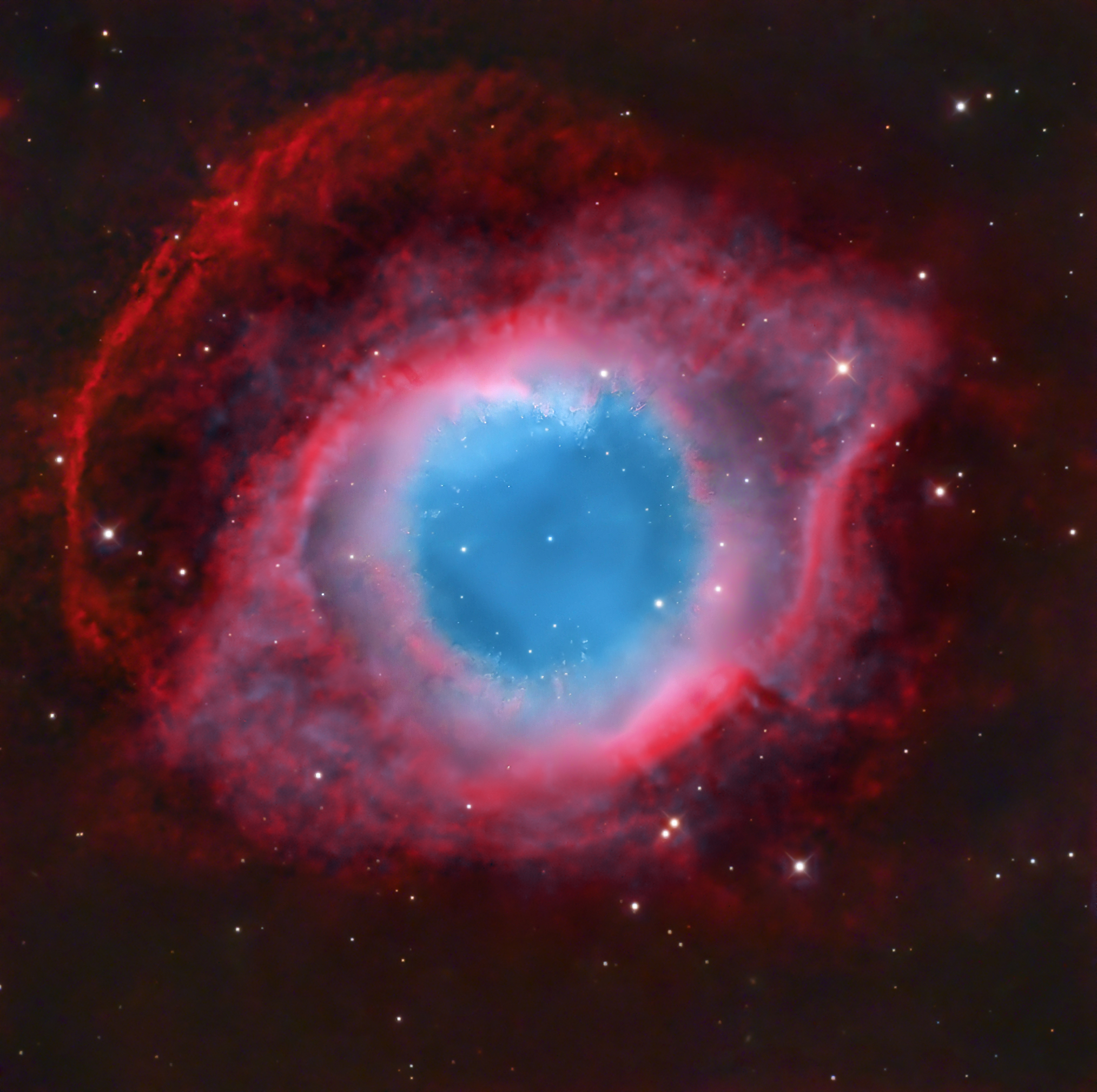 NGC7293 Helix Nebula