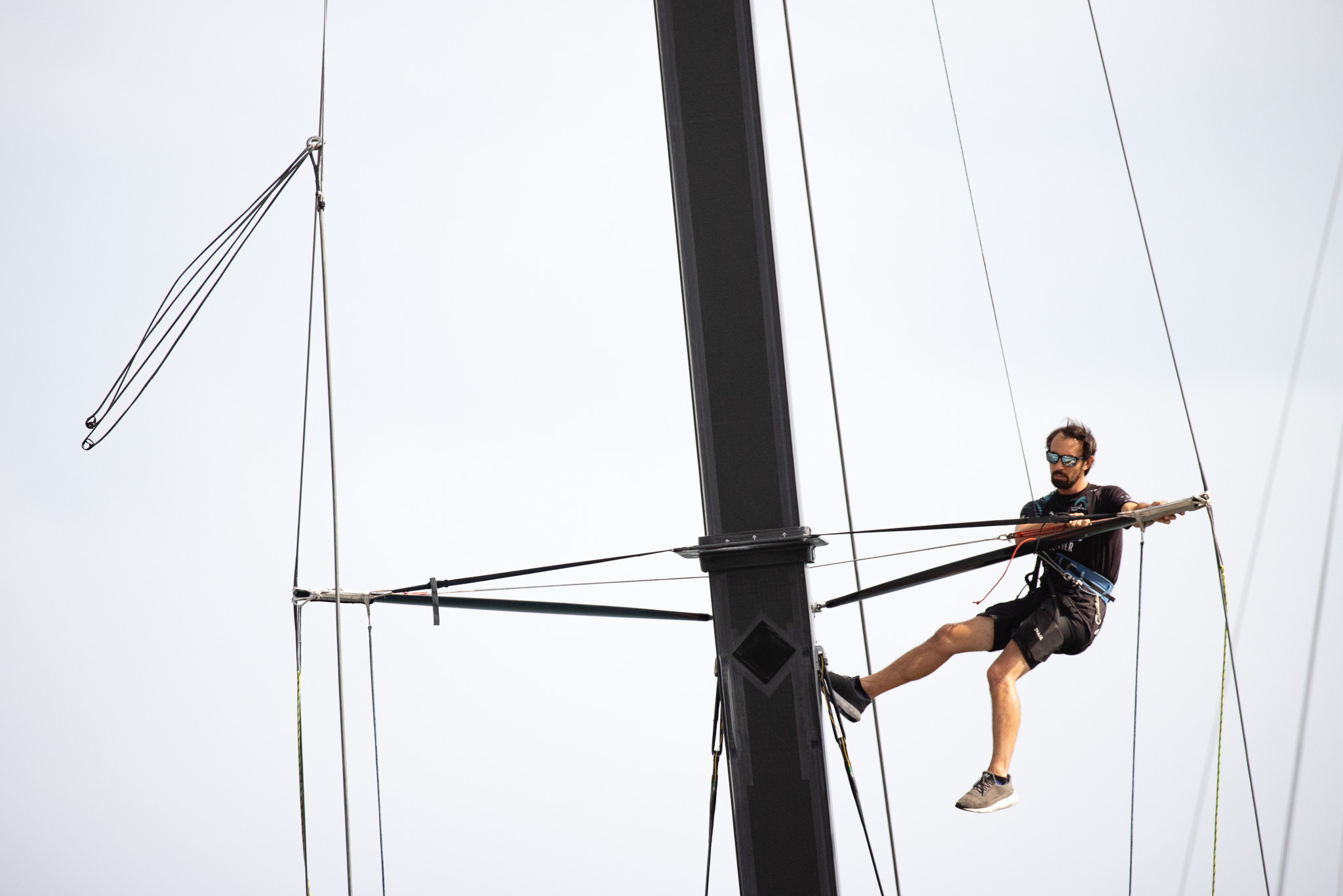 2024 Agosto, 37a Coppa America, RoundRobin