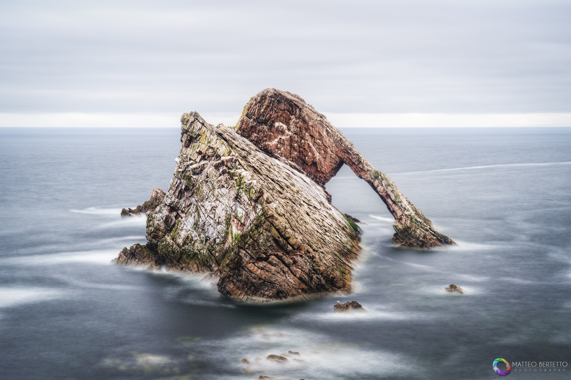 Bow Fiddle Rock