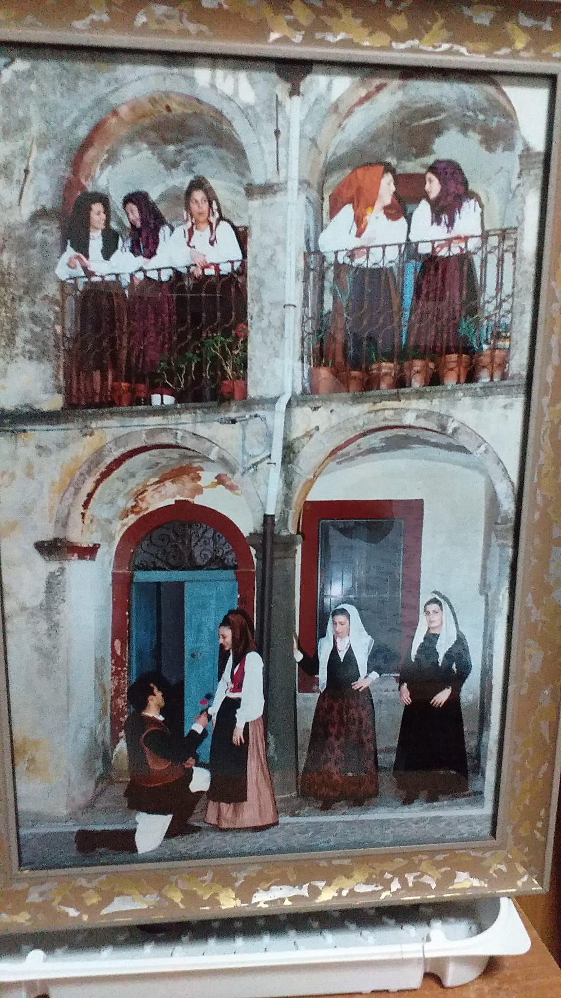 dichiarazione amorosa
