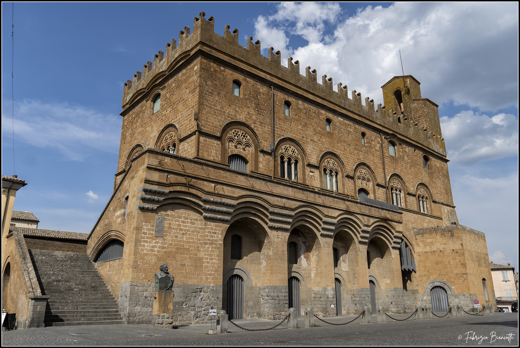 Palazzo Del Capitano Del Popolo - Orvieto
