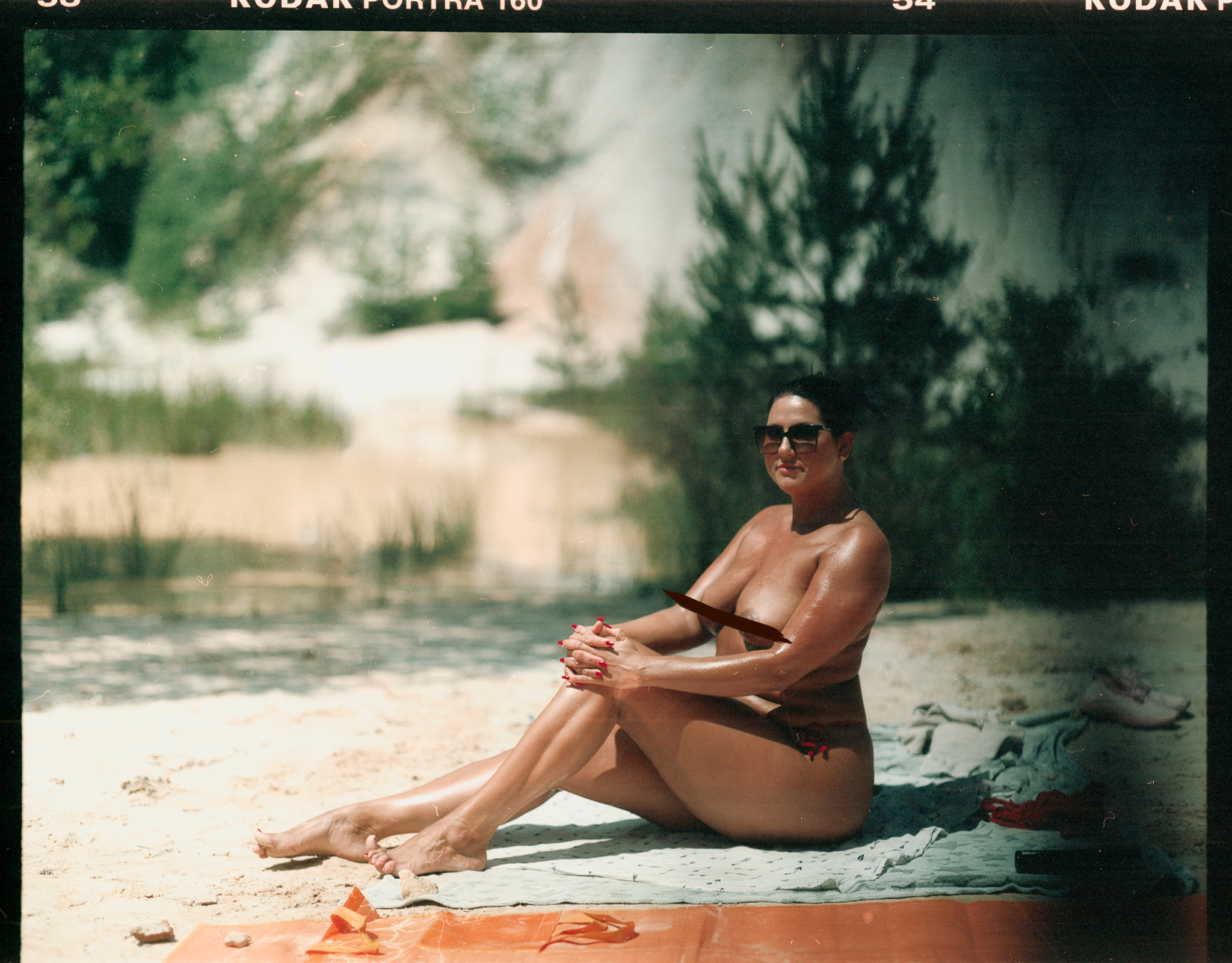 Pentax 6x7 (1971) / SMC Takumar 6x7 105/2.4