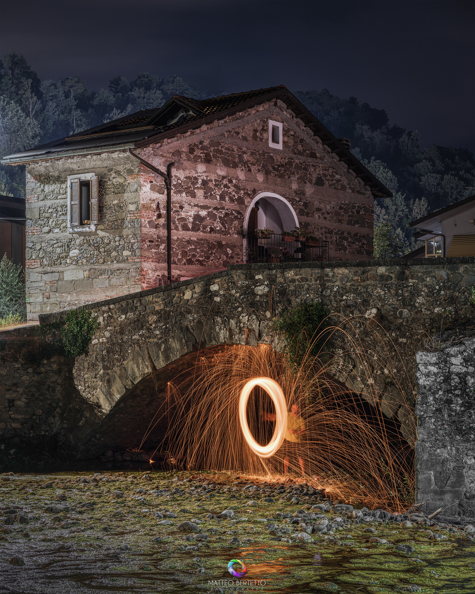 Gragnola - Steel Wool