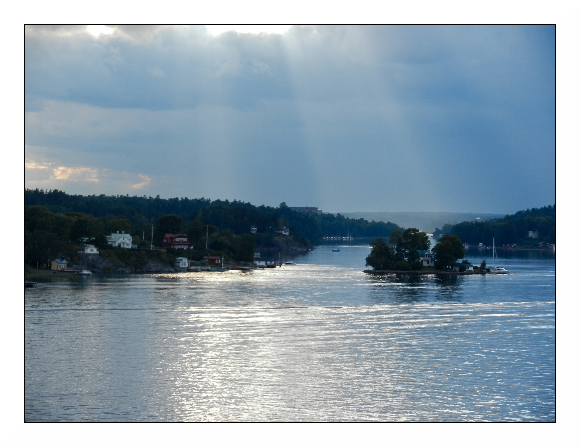 Nordic landscapes
