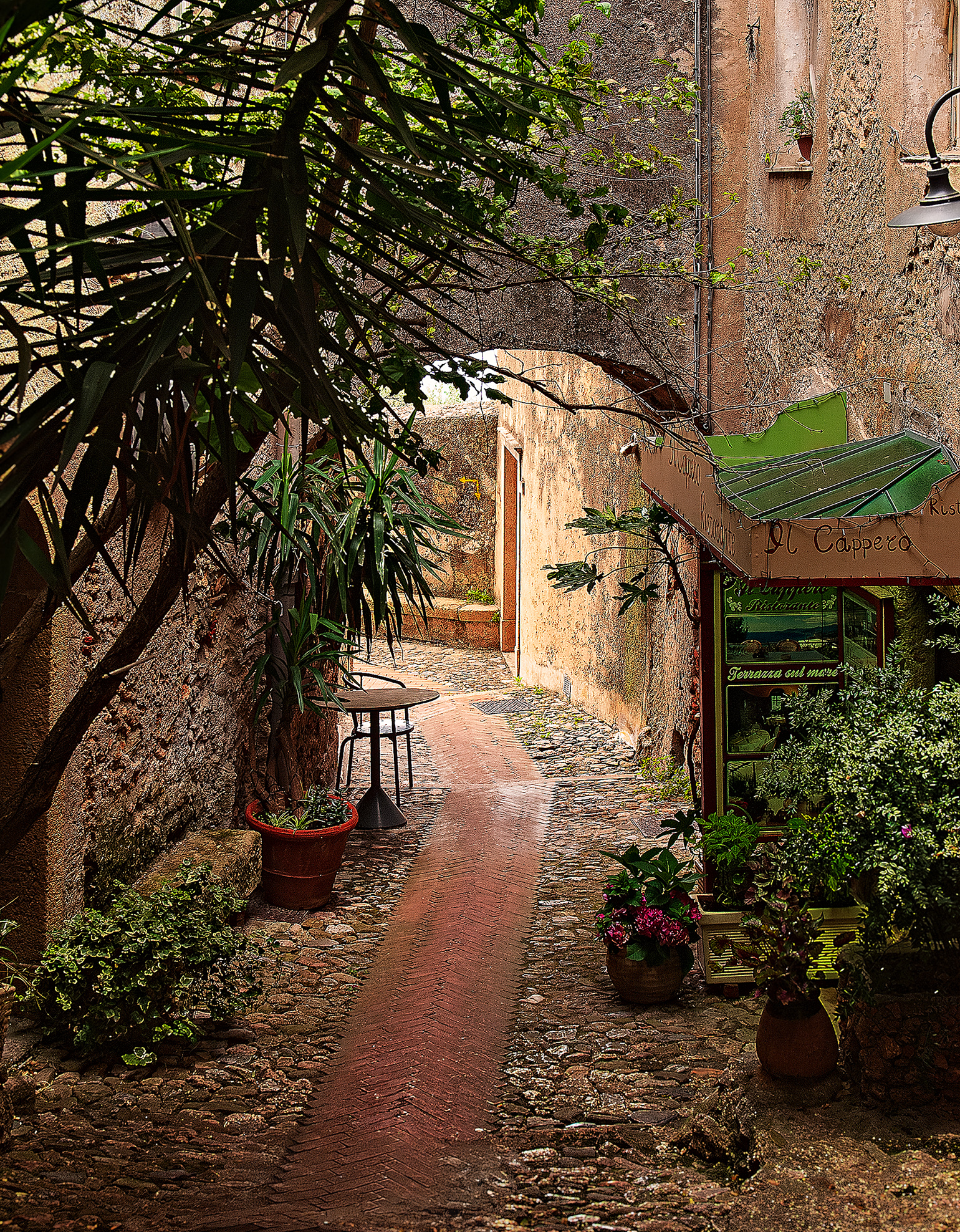 Borgio Verezzi (sv)- Glimpse