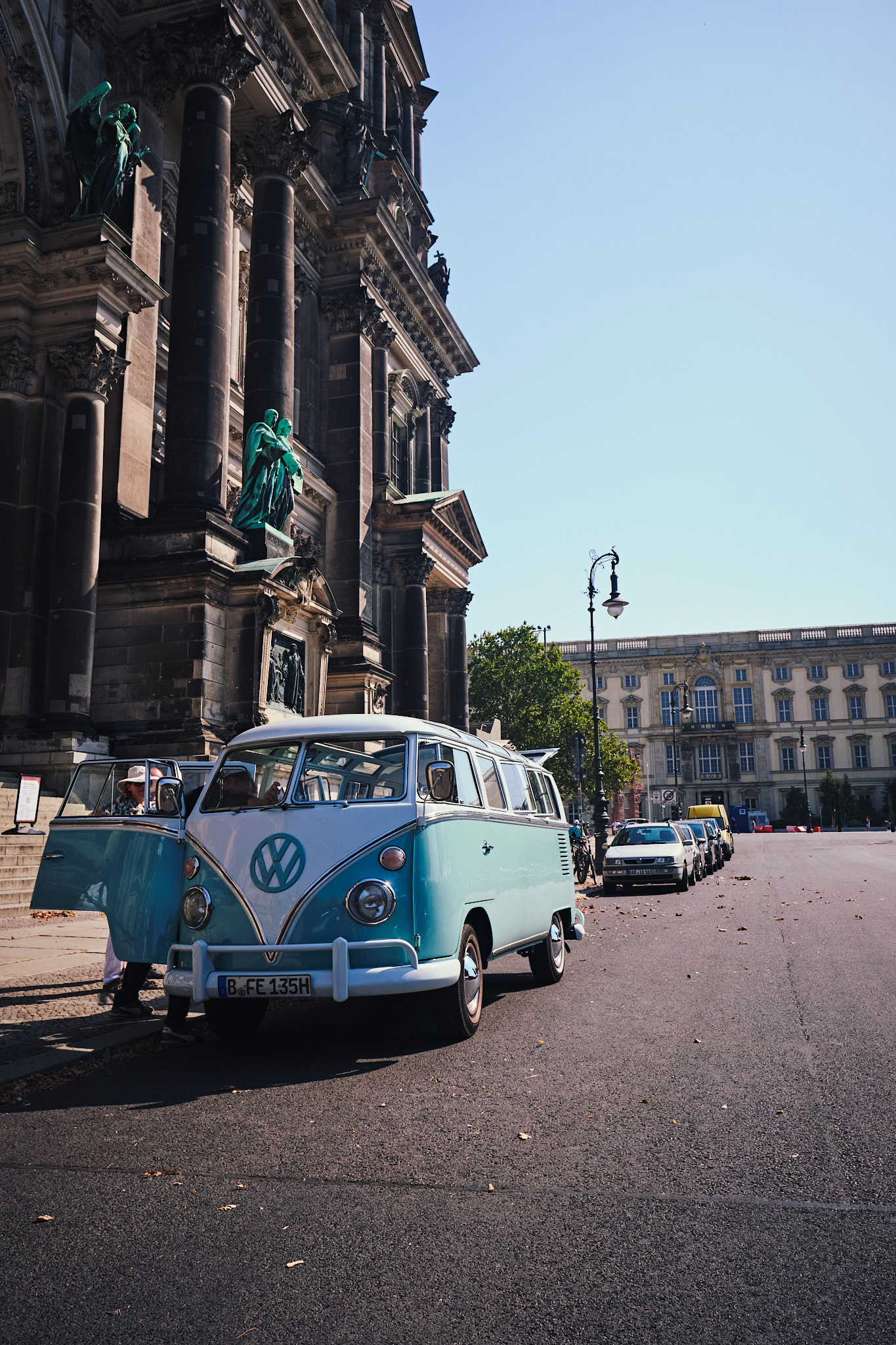 Furgoncino berlinese