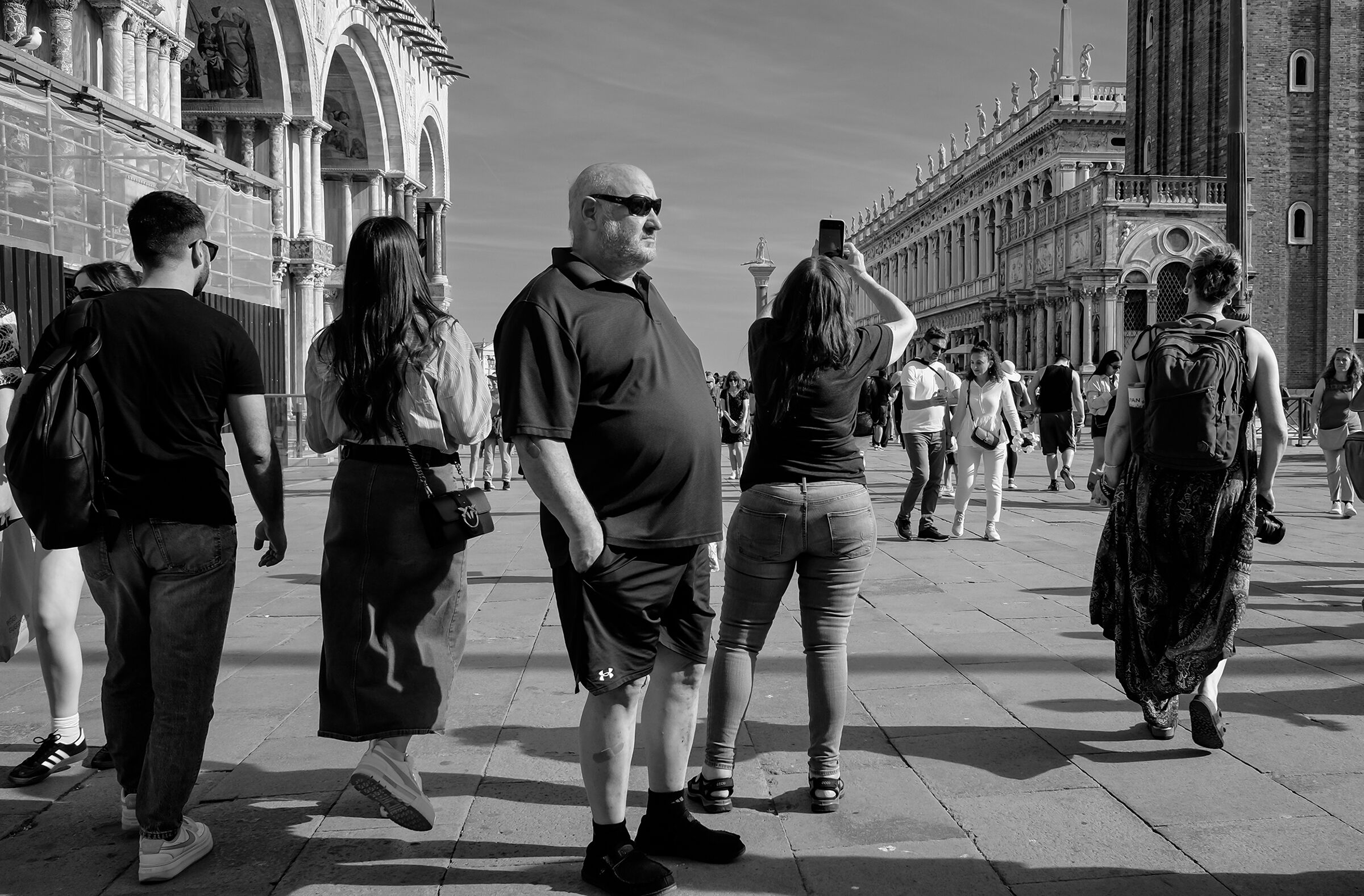 Big Belly in Venice