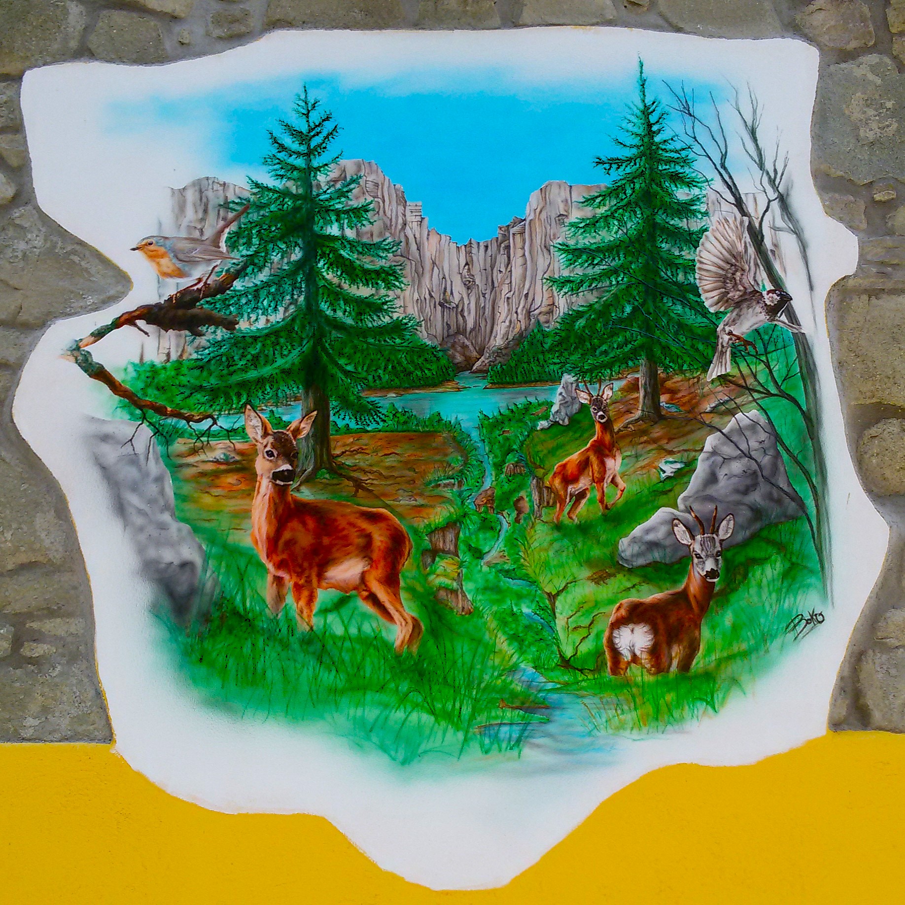 Murales