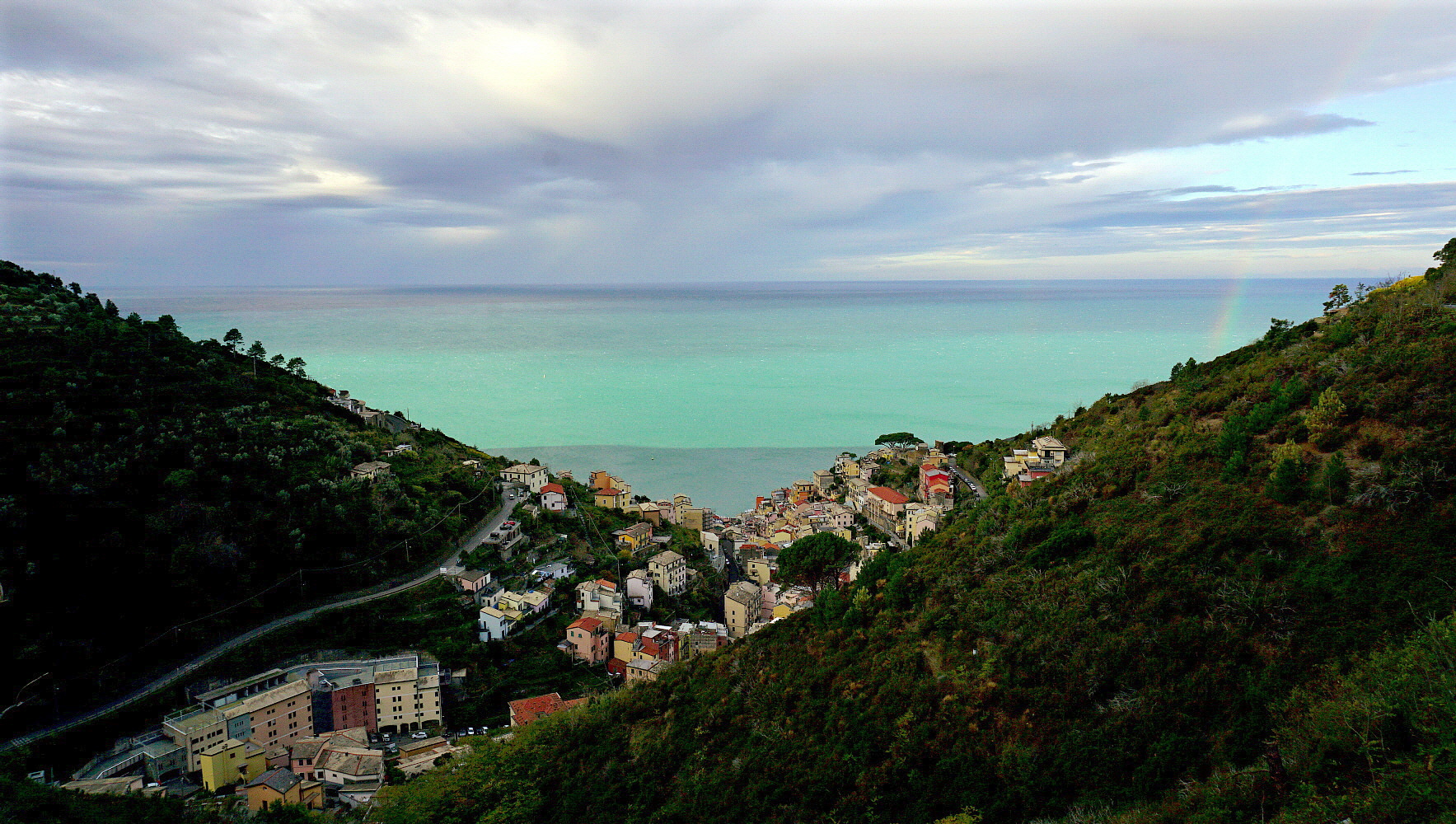 Un po' di Riomaggiore!