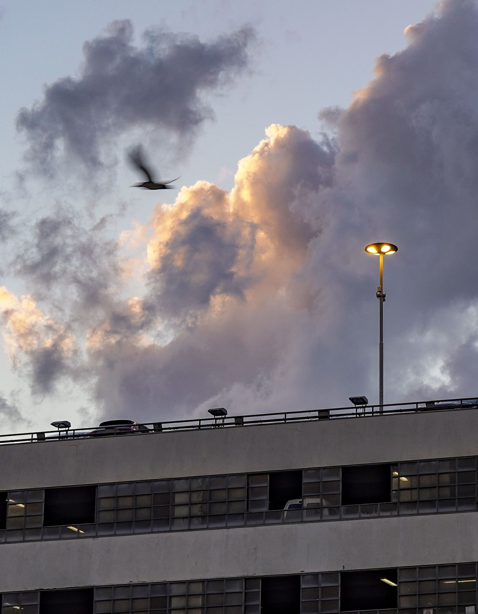 Piazzale Roma. Friday, 27 September 2024, 18:51